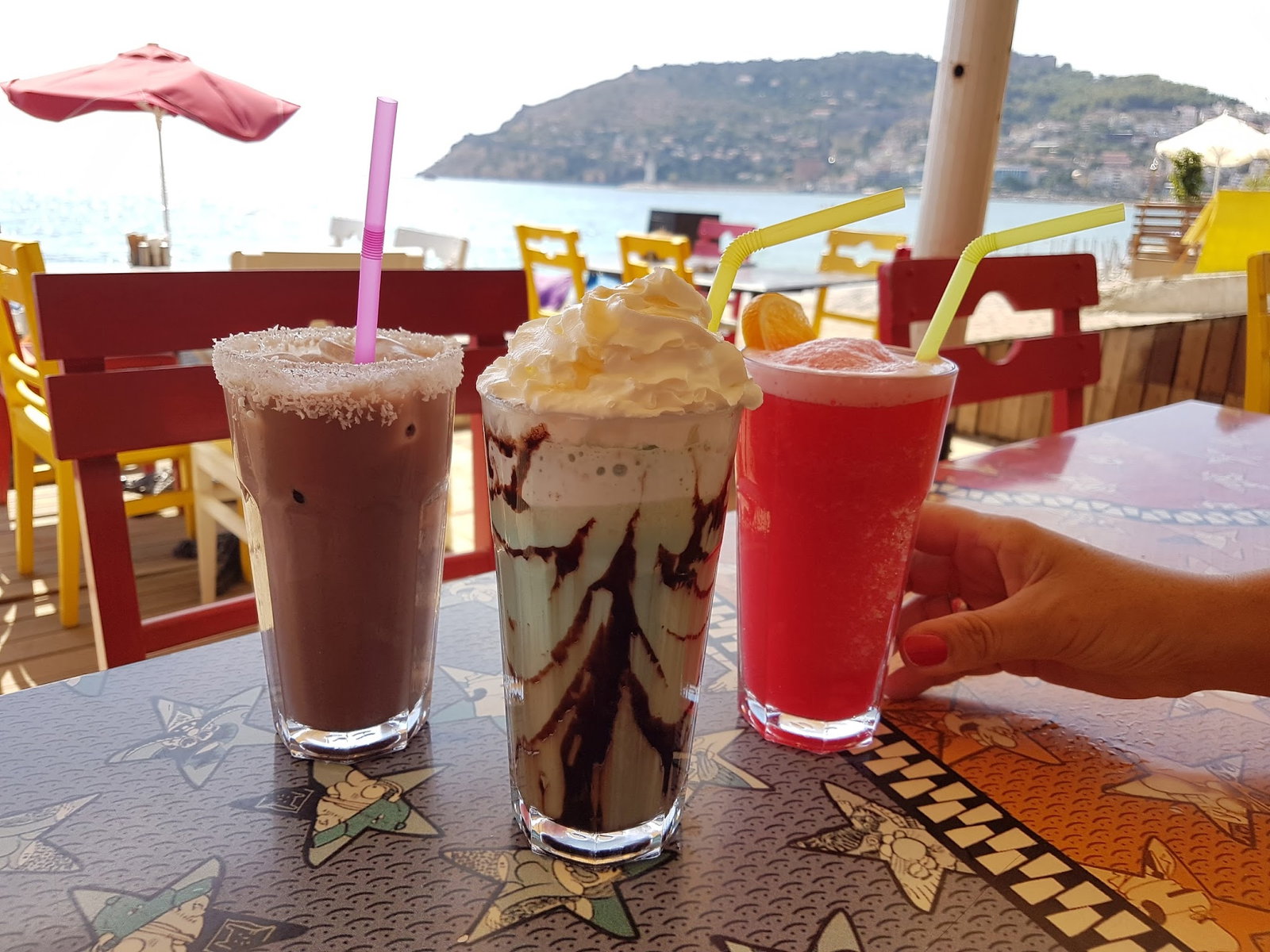 Leman Kültür Alanya