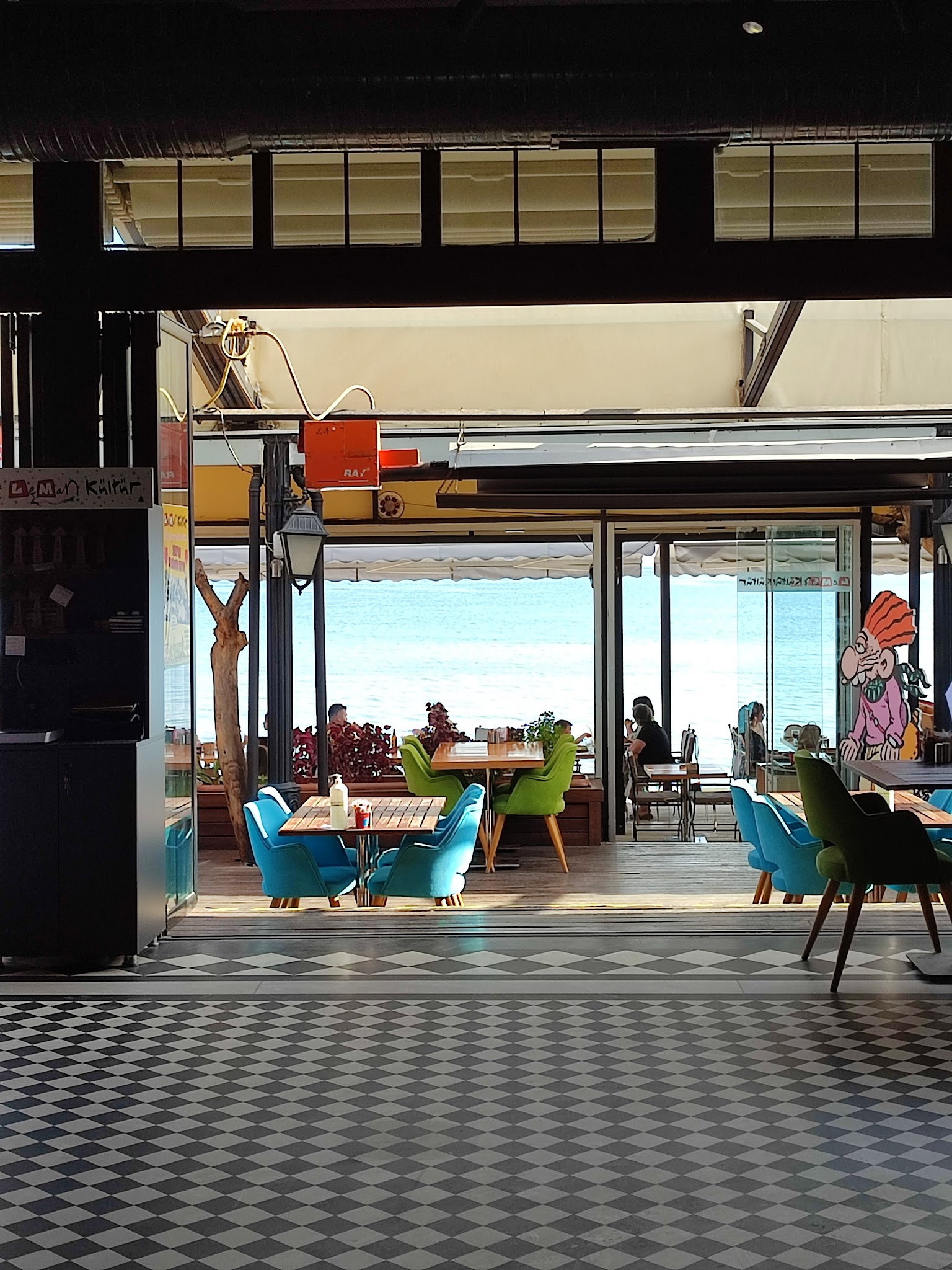 Leman Kültür Alanya