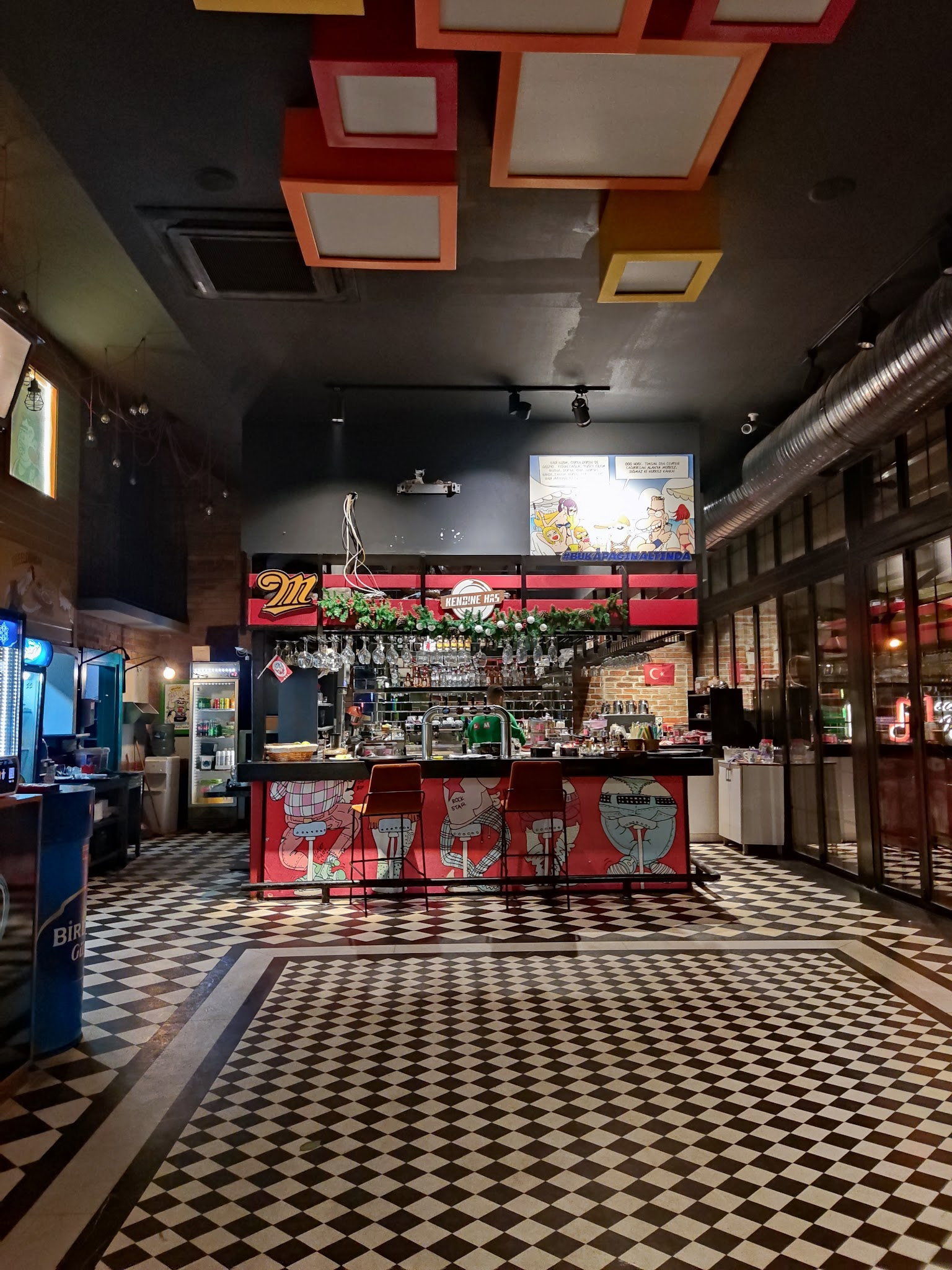 Leman Kültür Alanya