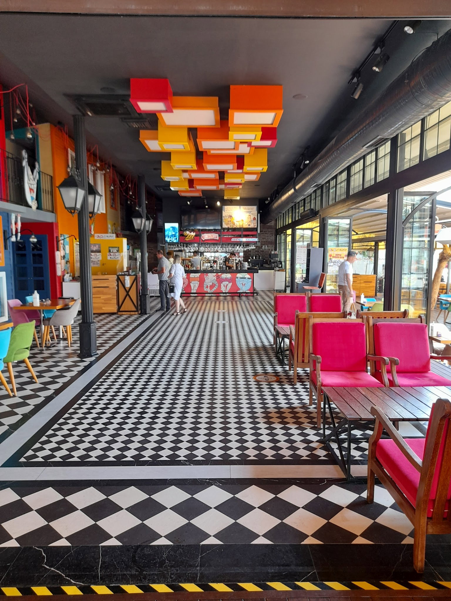 Leman Kültür Alanya