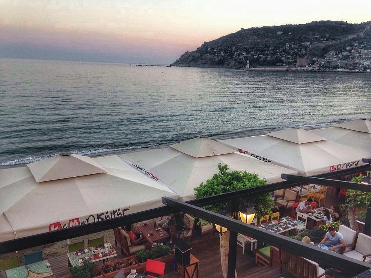 Leman Kültür Alanya