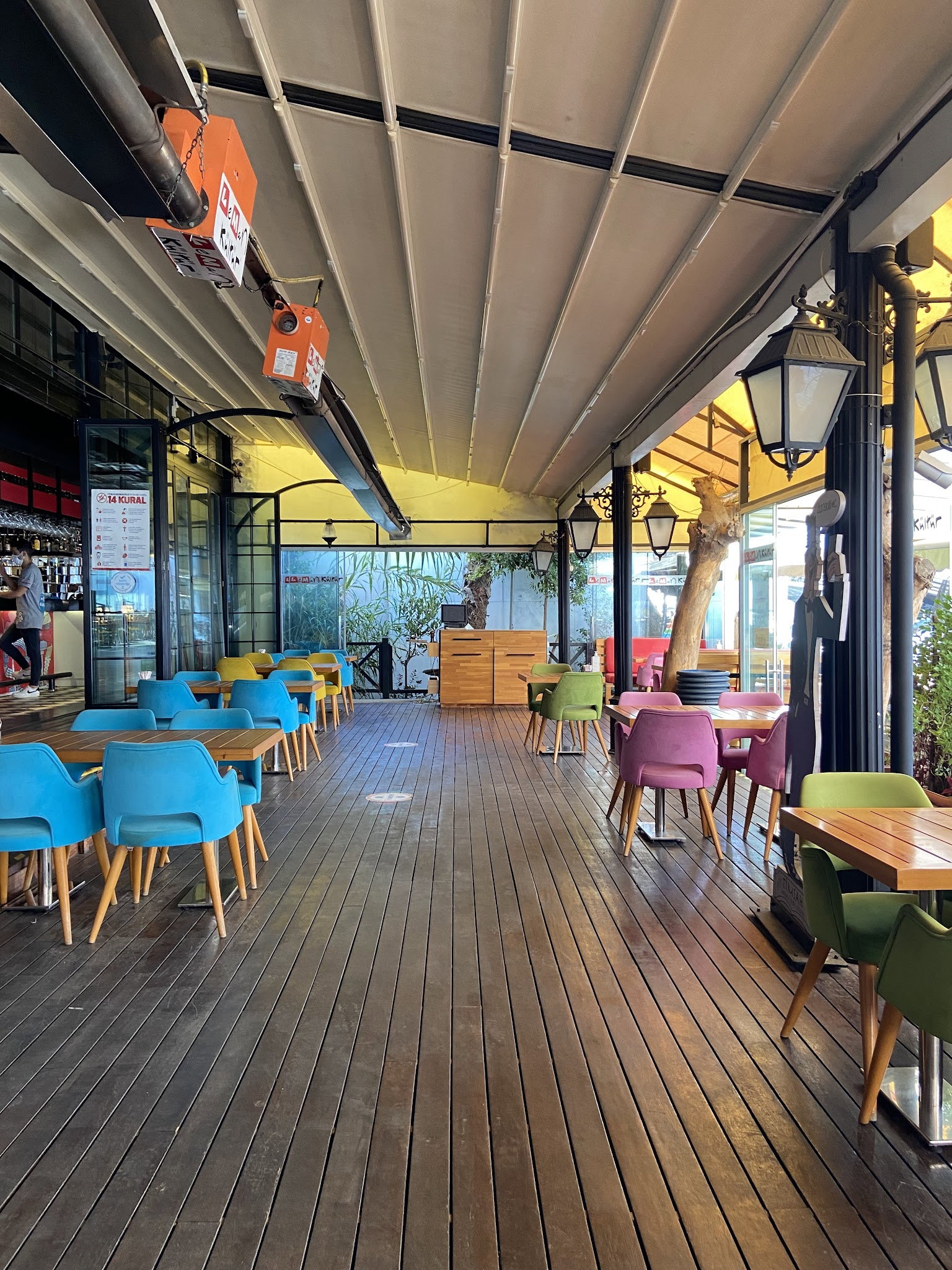 Leman Kültür Alanya