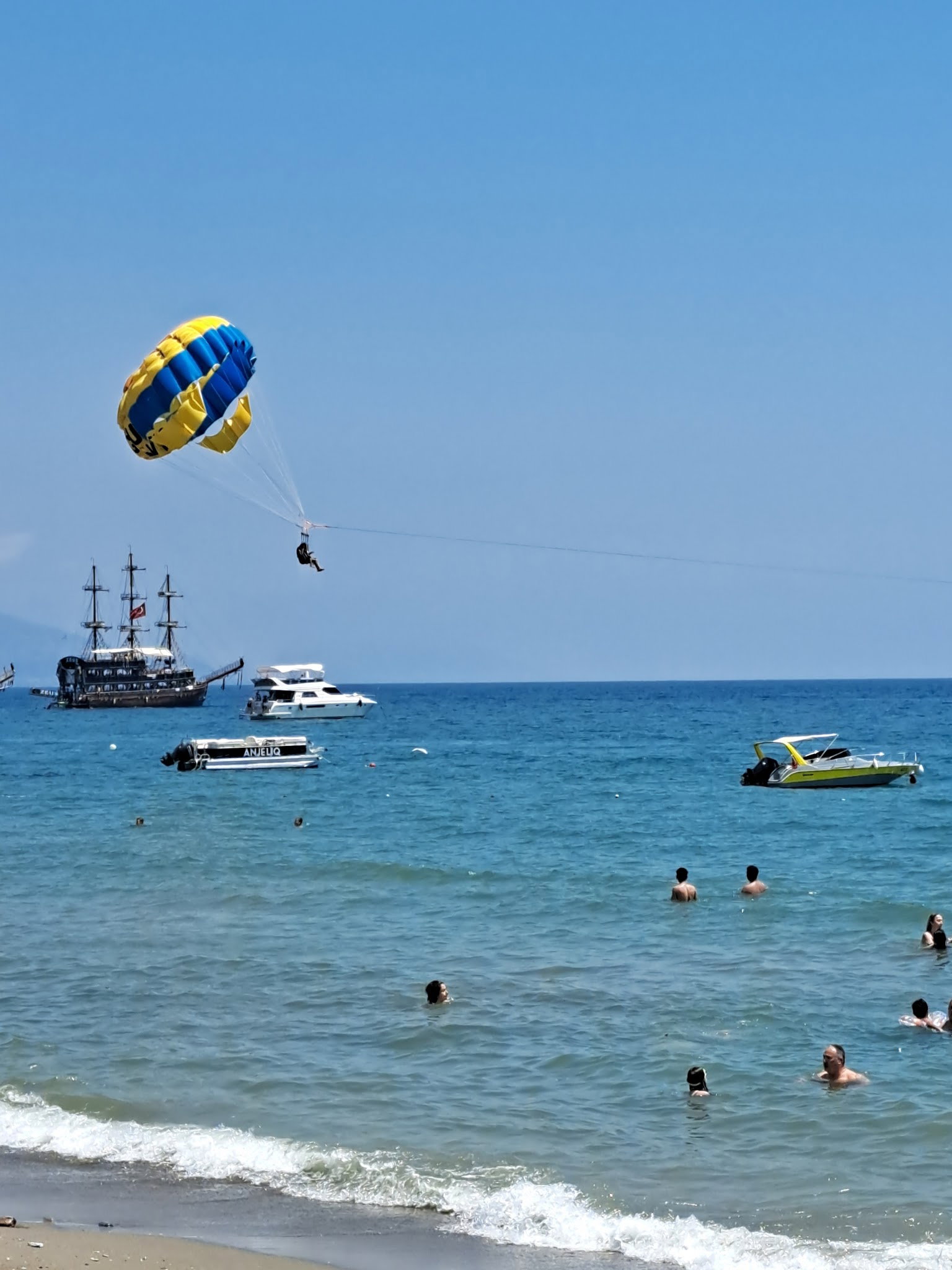 Leman Kültür Alanya