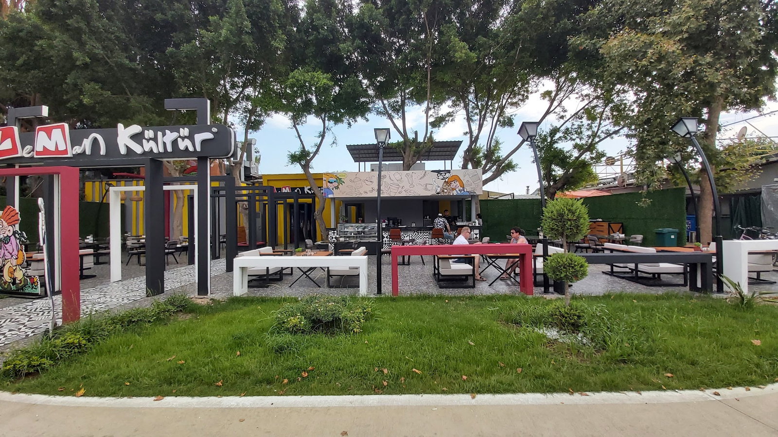 Leman Kültür Alanya