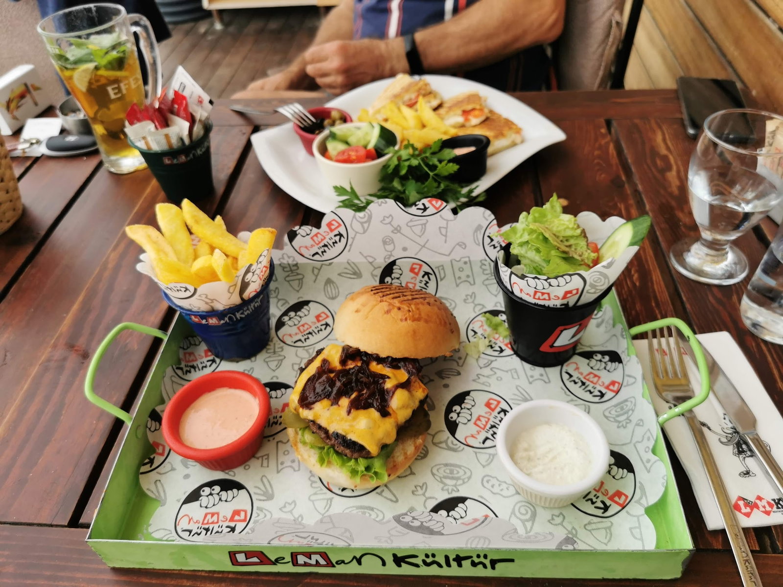 Leman Kültür Alanya