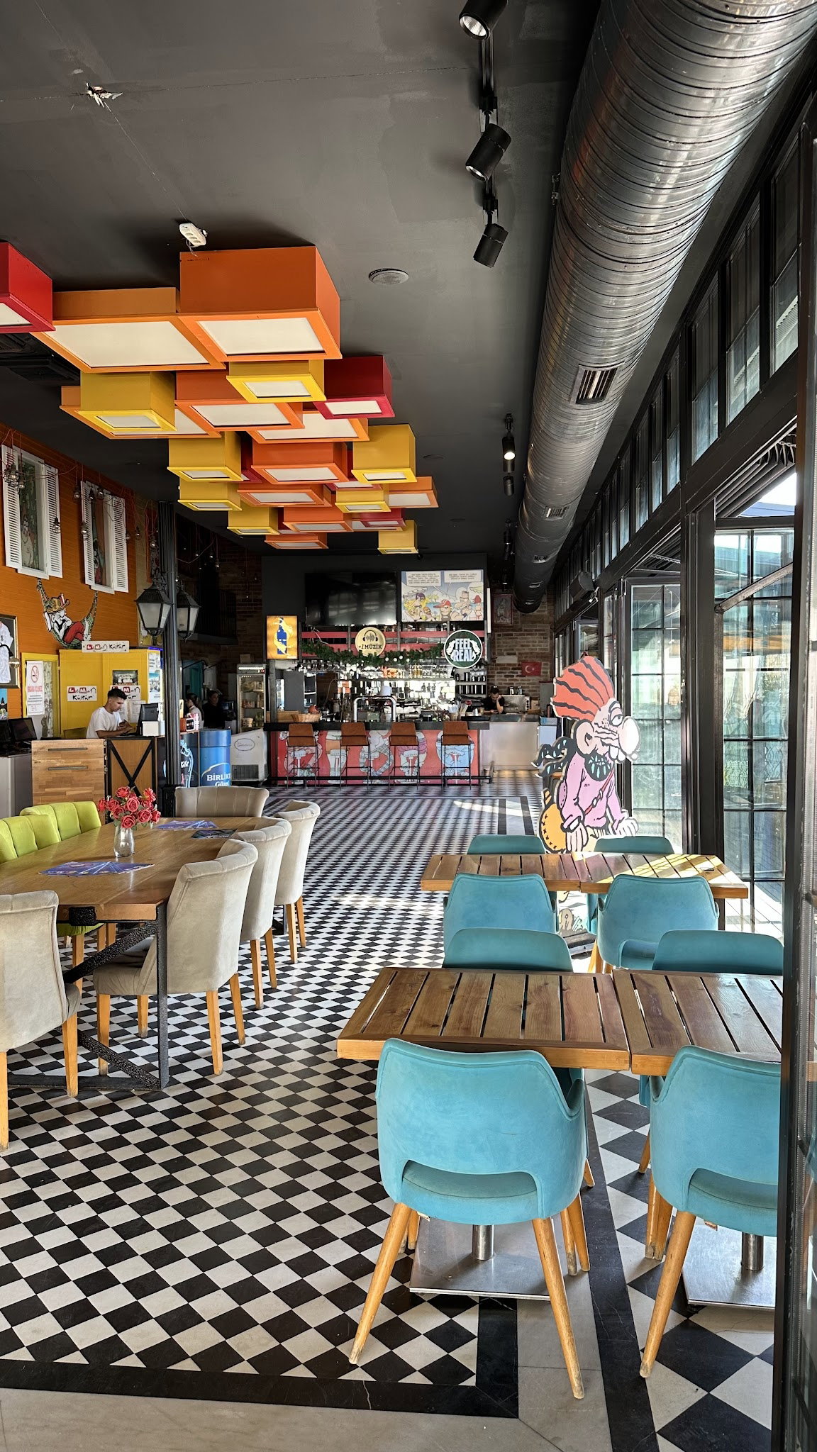 Leman Kültür Alanya