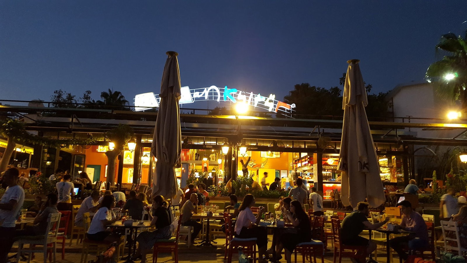 Leman Kültür Alanya