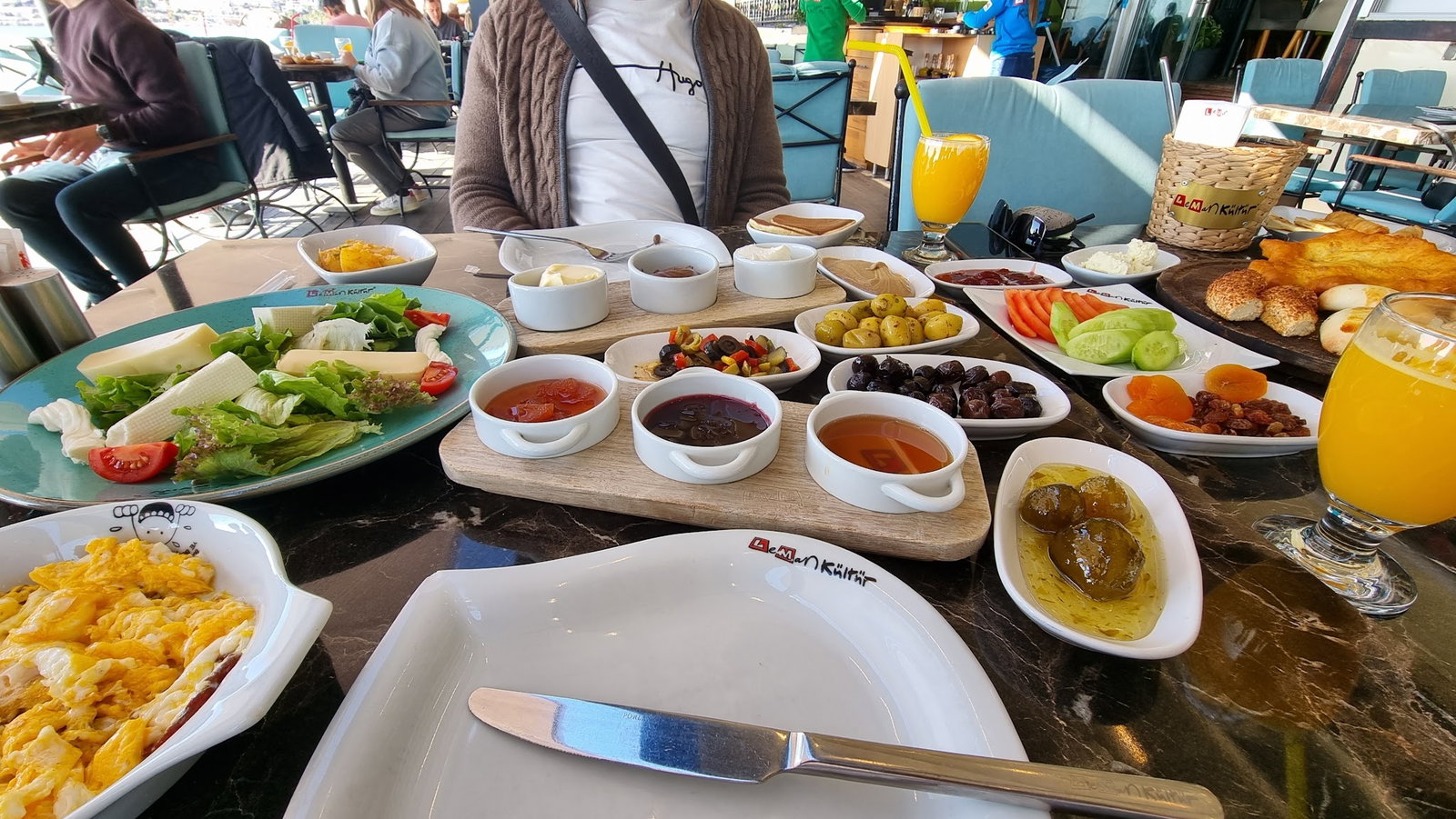 Leman Kültür Alanya