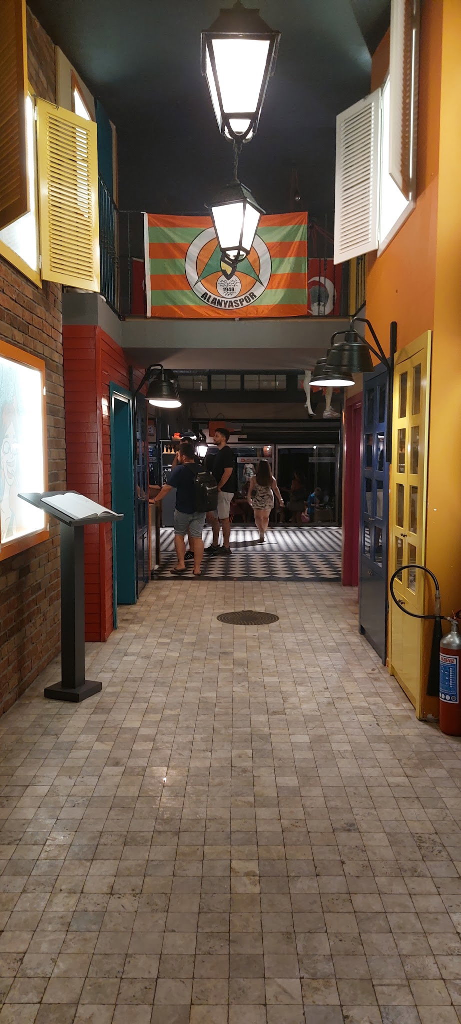 Leman Kültür Alanya