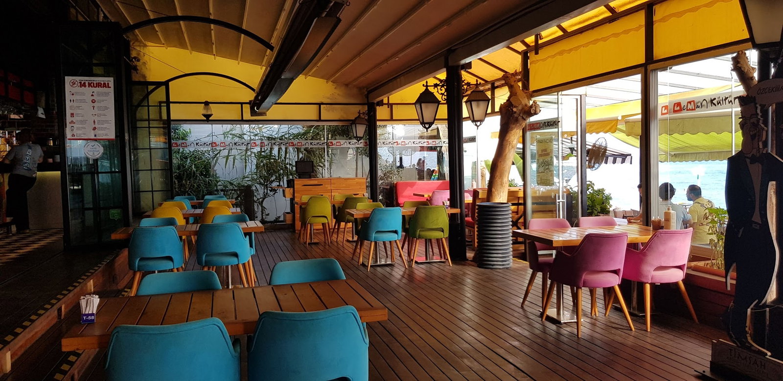 Leman Kültür Alanya