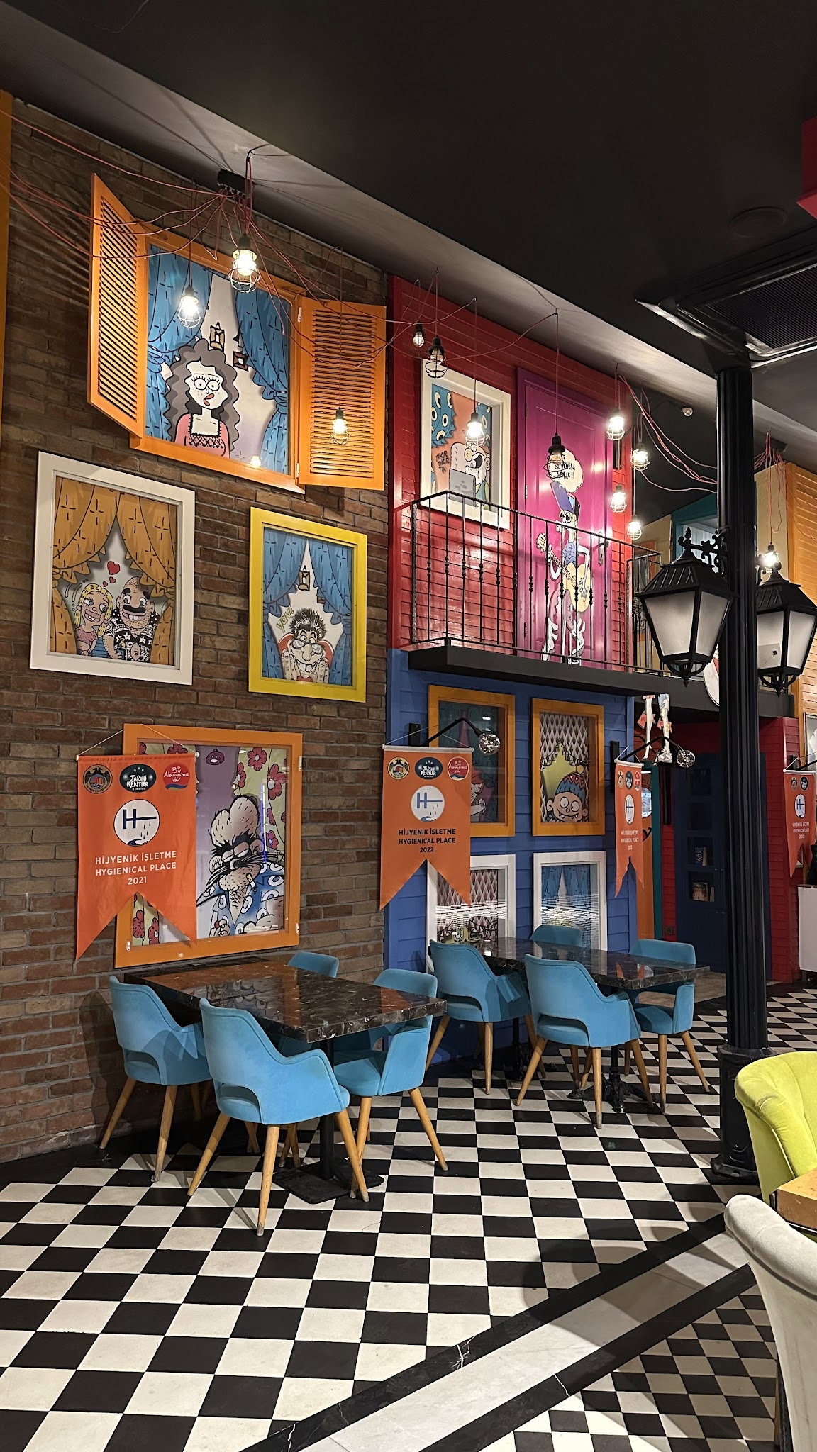 Leman Kültür Alanya