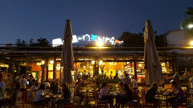 Leman Kültür Alanya resimleri