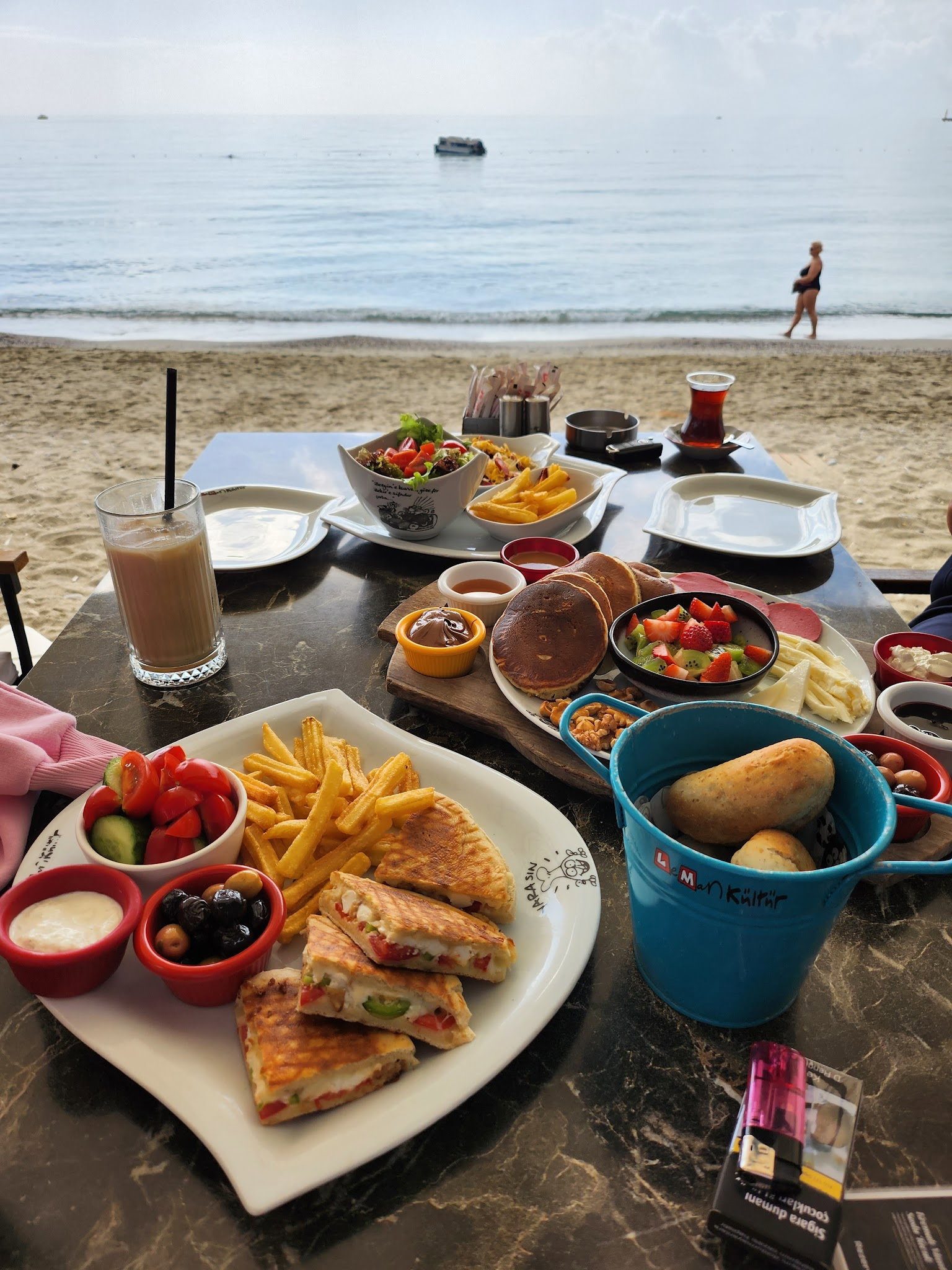 Leman Kültür Alanya