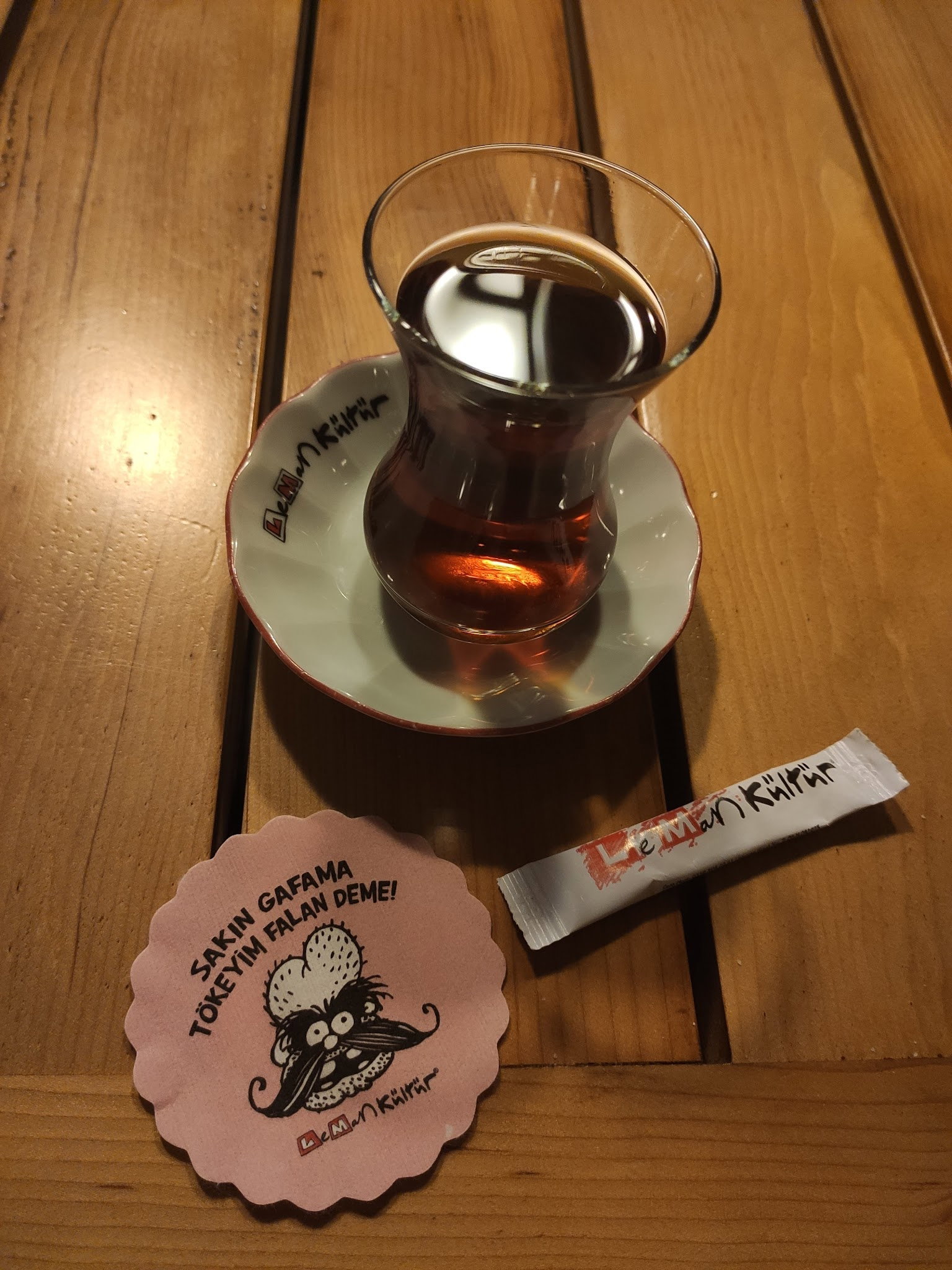 Leman Kültür Alanya