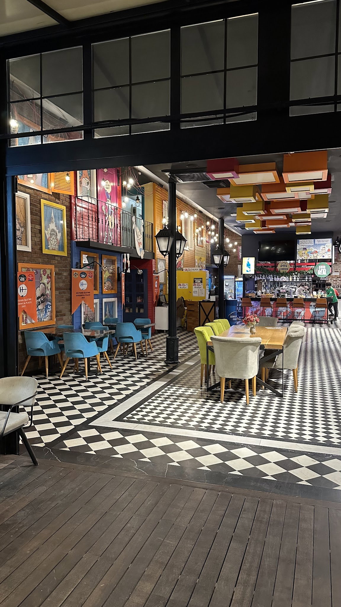 Leman Kültür Alanya