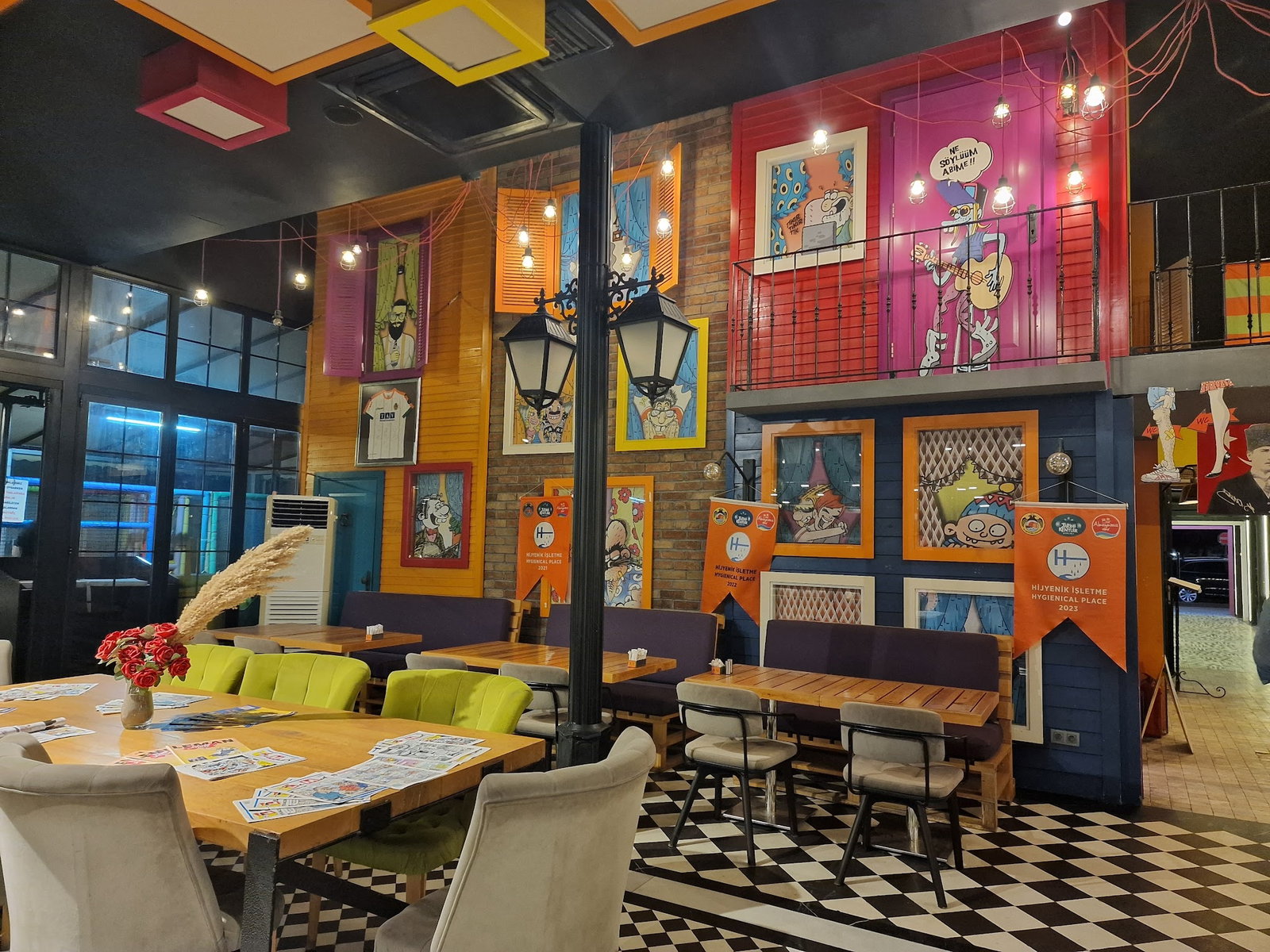 Leman Kültür Alanya