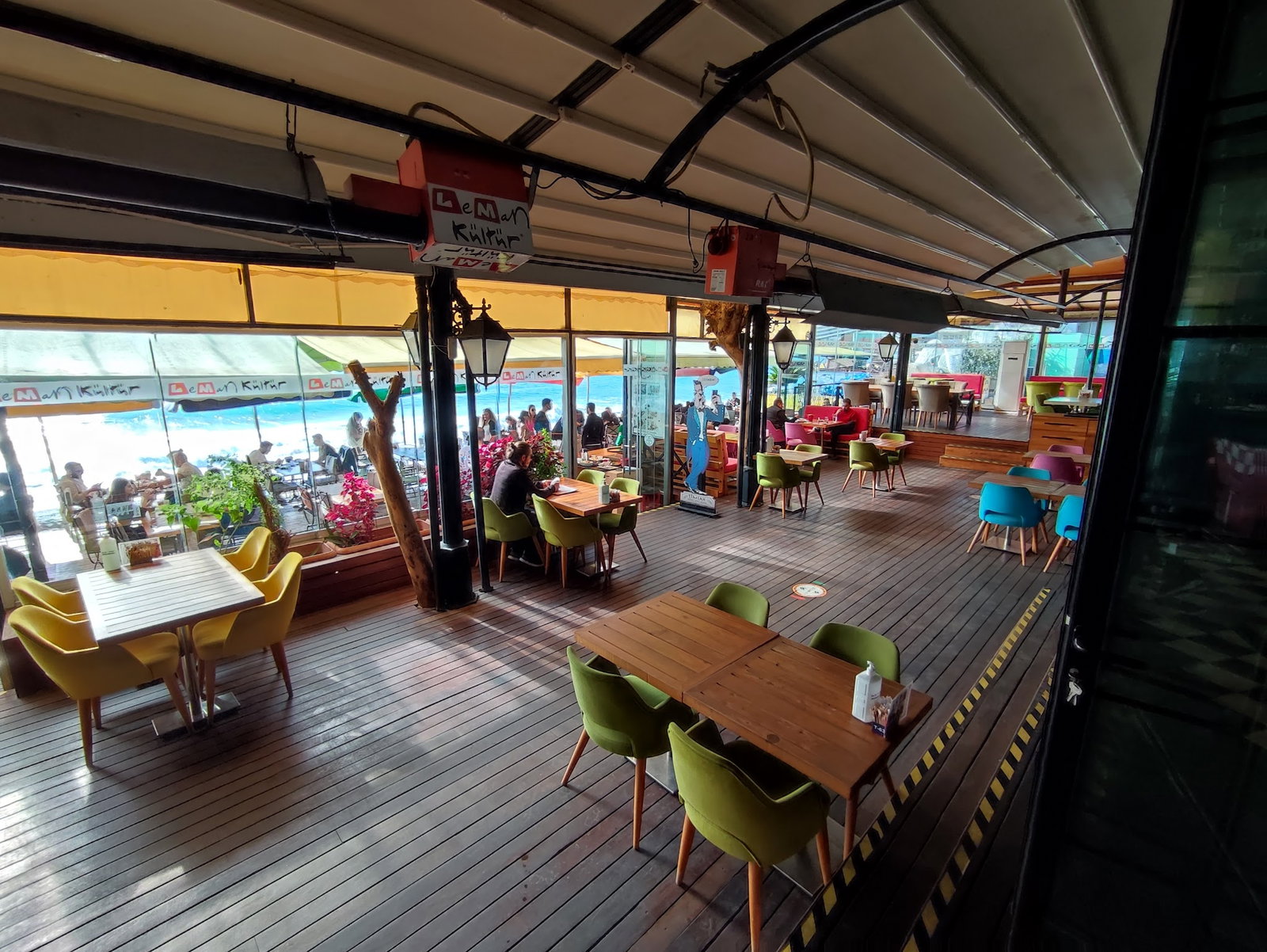 Leman Kültür Alanya