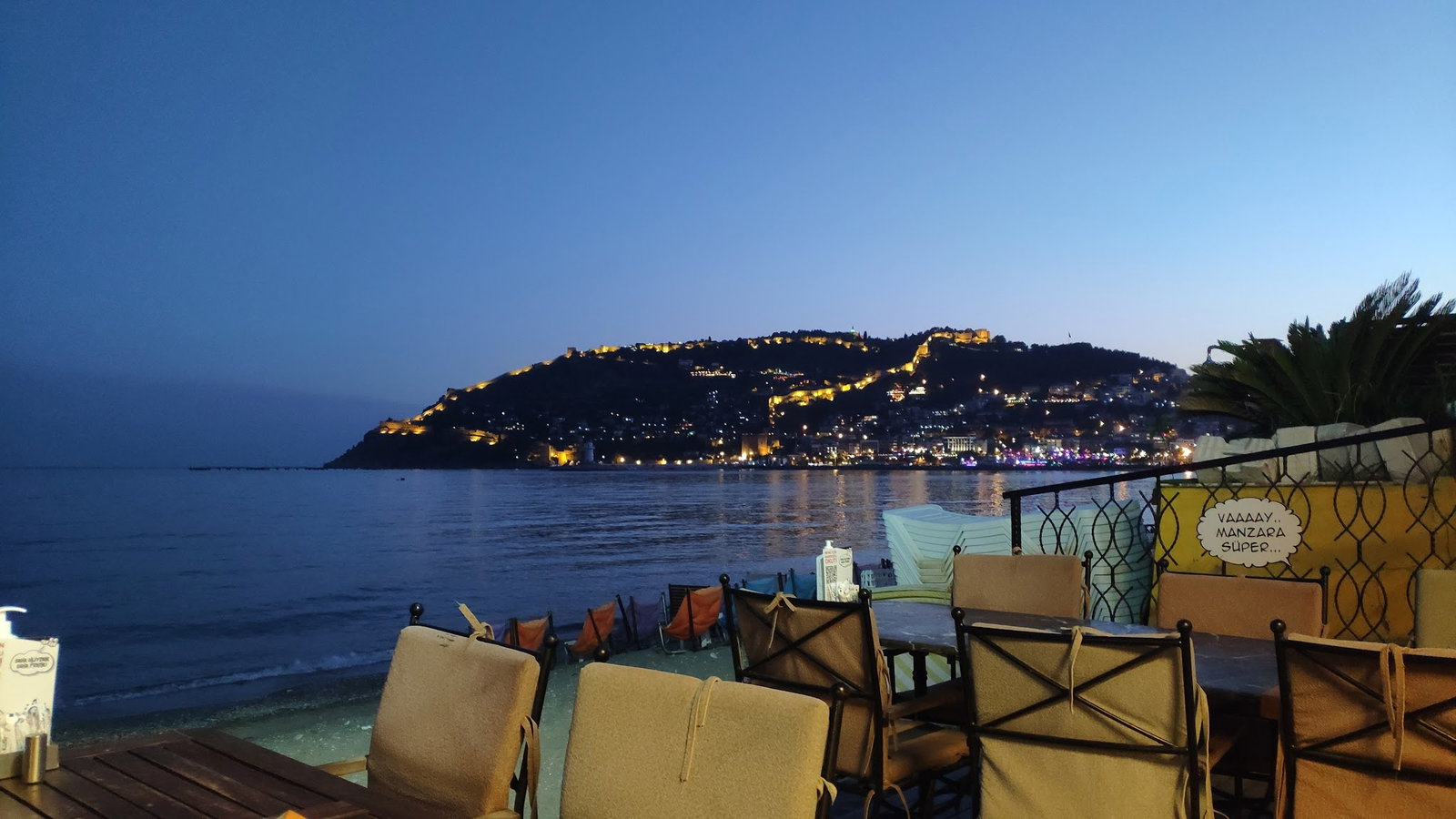 Leman Kültür Alanya