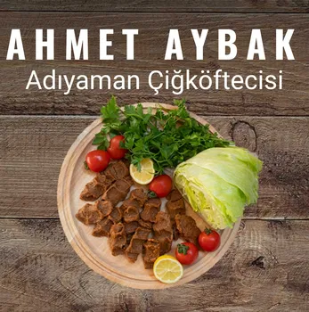 Ahmet Aybak Meşhur Adıyaman Çiğ Köftecisi Fabrika Ve Satış Mağazası resimleri