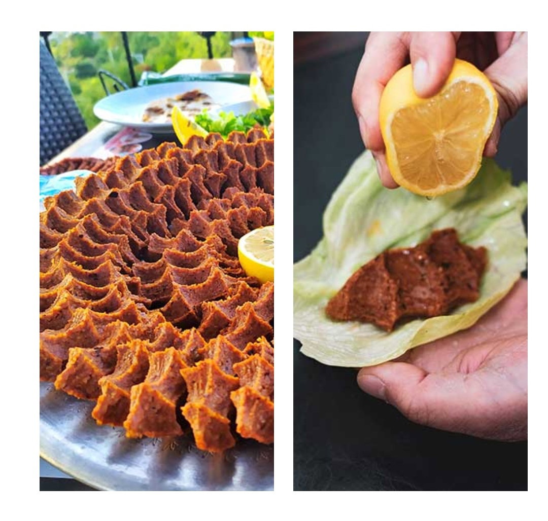 Ahmet Aybak Meşhur Adıyaman Çiğ Köftecisi Fabrika Ve Satış Mağazası