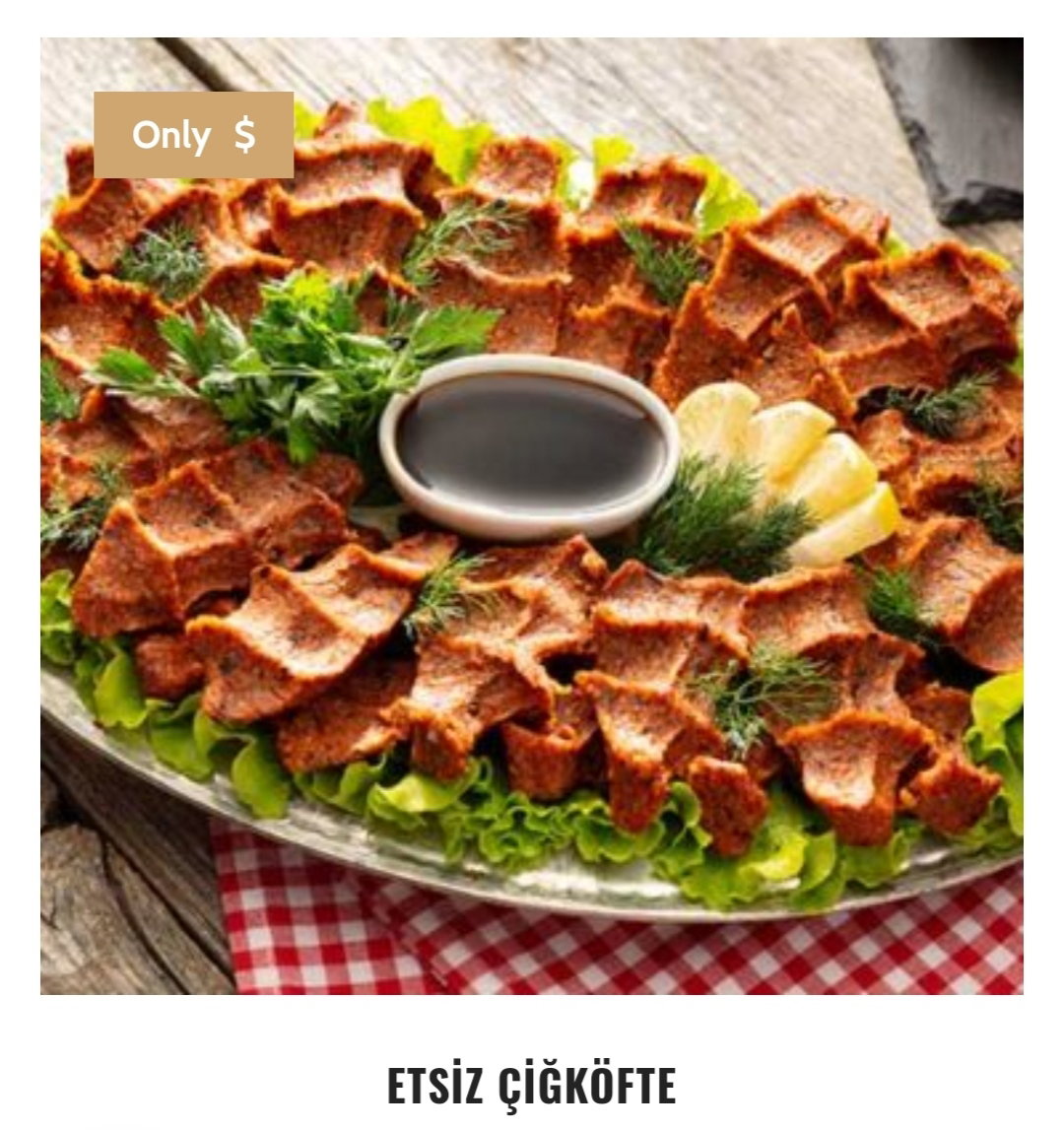 Ahmet Aybak Meşhur Adıyaman Çiğ Köftecisi Fabrika Ve Satış Mağazası