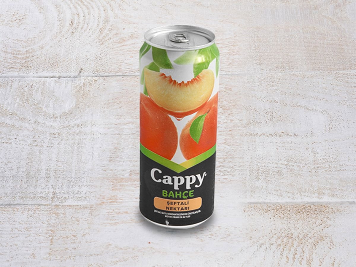 Cappy Şeftali (33 cl.)