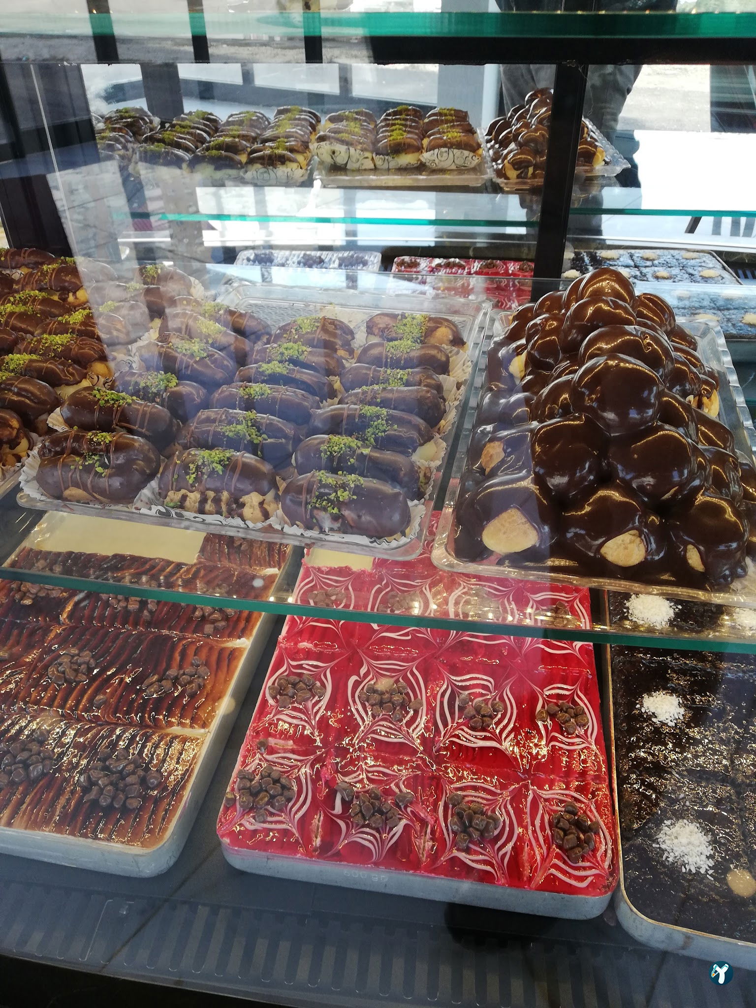 Victoria Pastane & Cafe