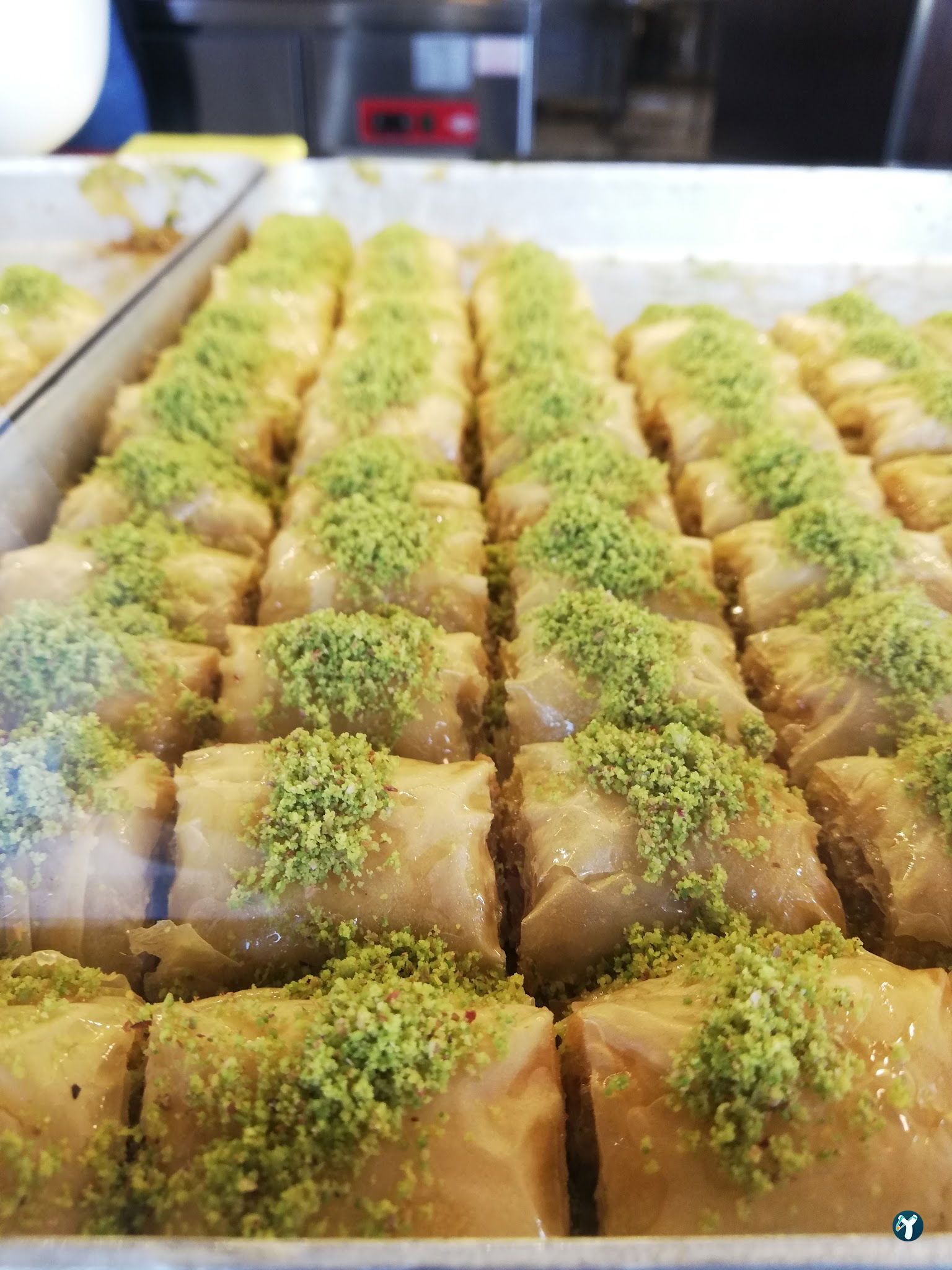 Victoria Pastane & Cafe
