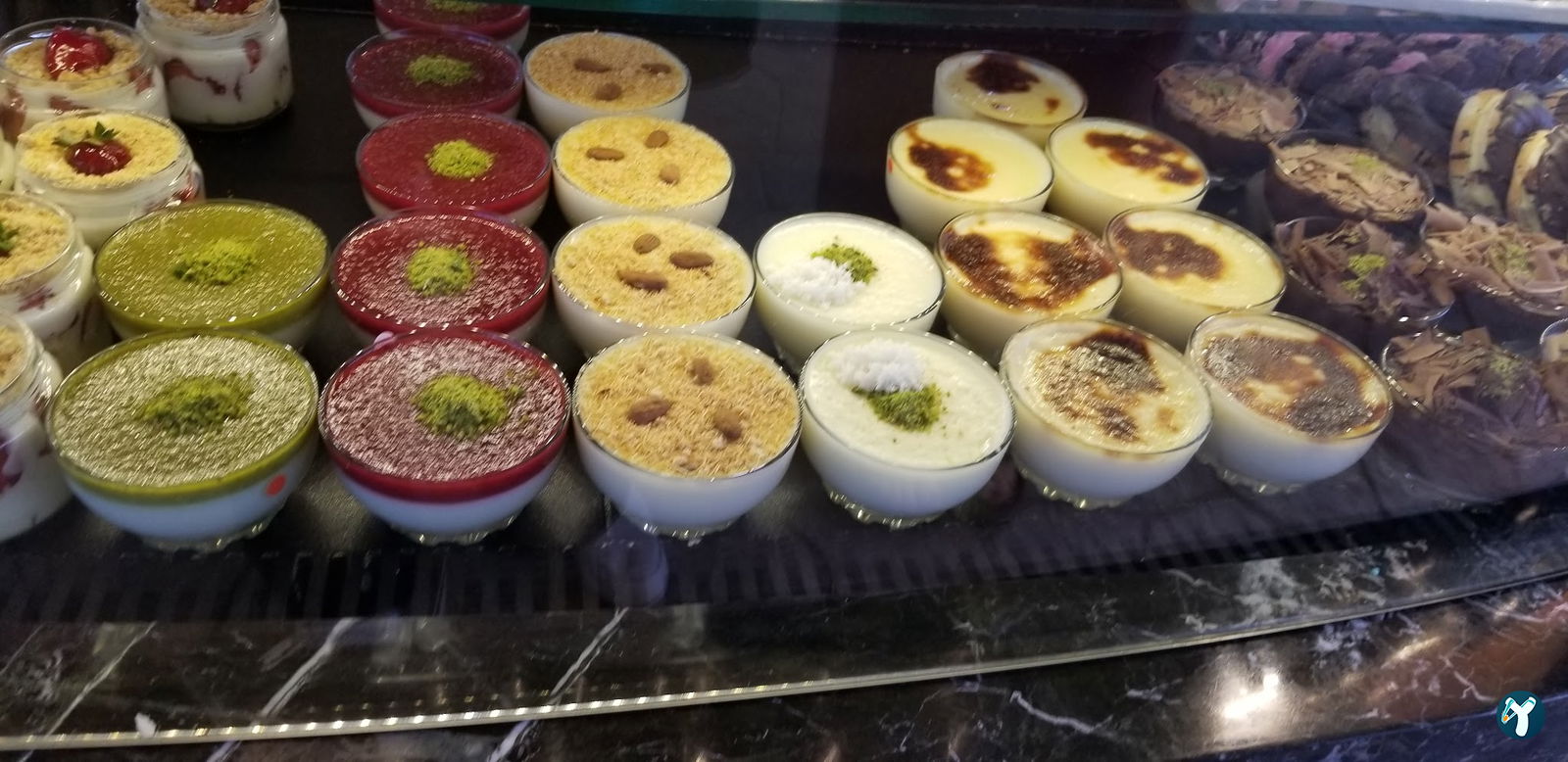 Victoria Pastane & Cafe