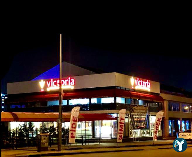 Victoria Pastane & Cafe