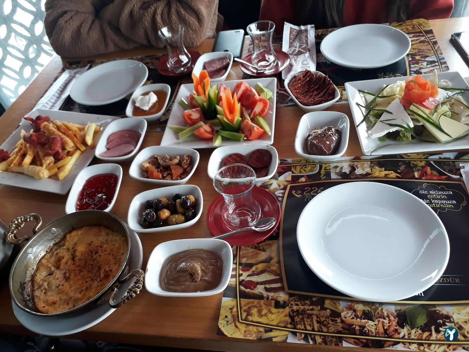 Victoria Pastane & Cafe