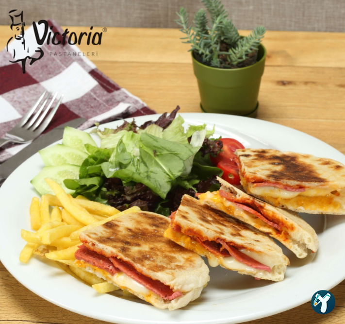 Victoria Pastane & Cafe