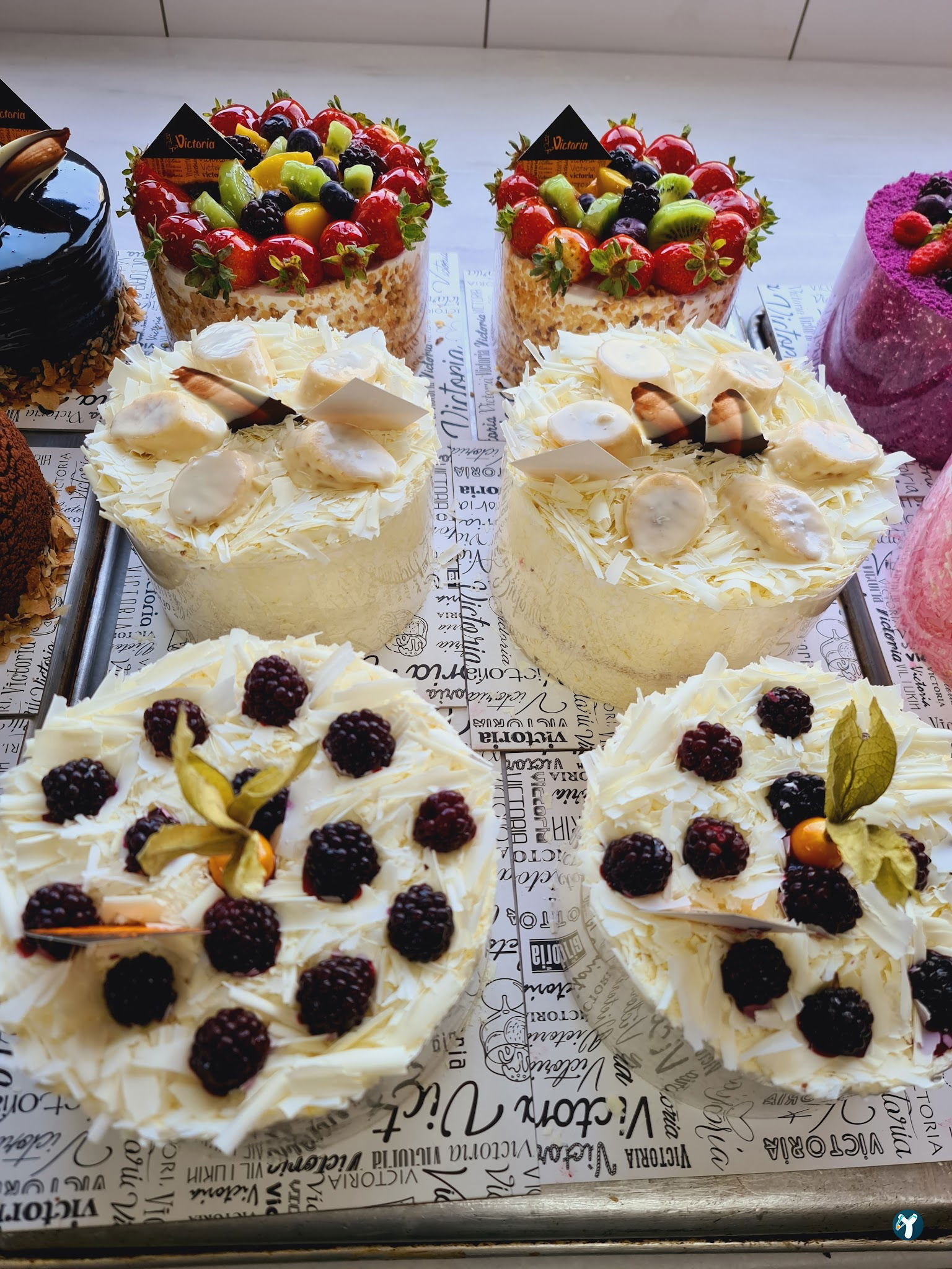 Victoria Pastane & Cafe