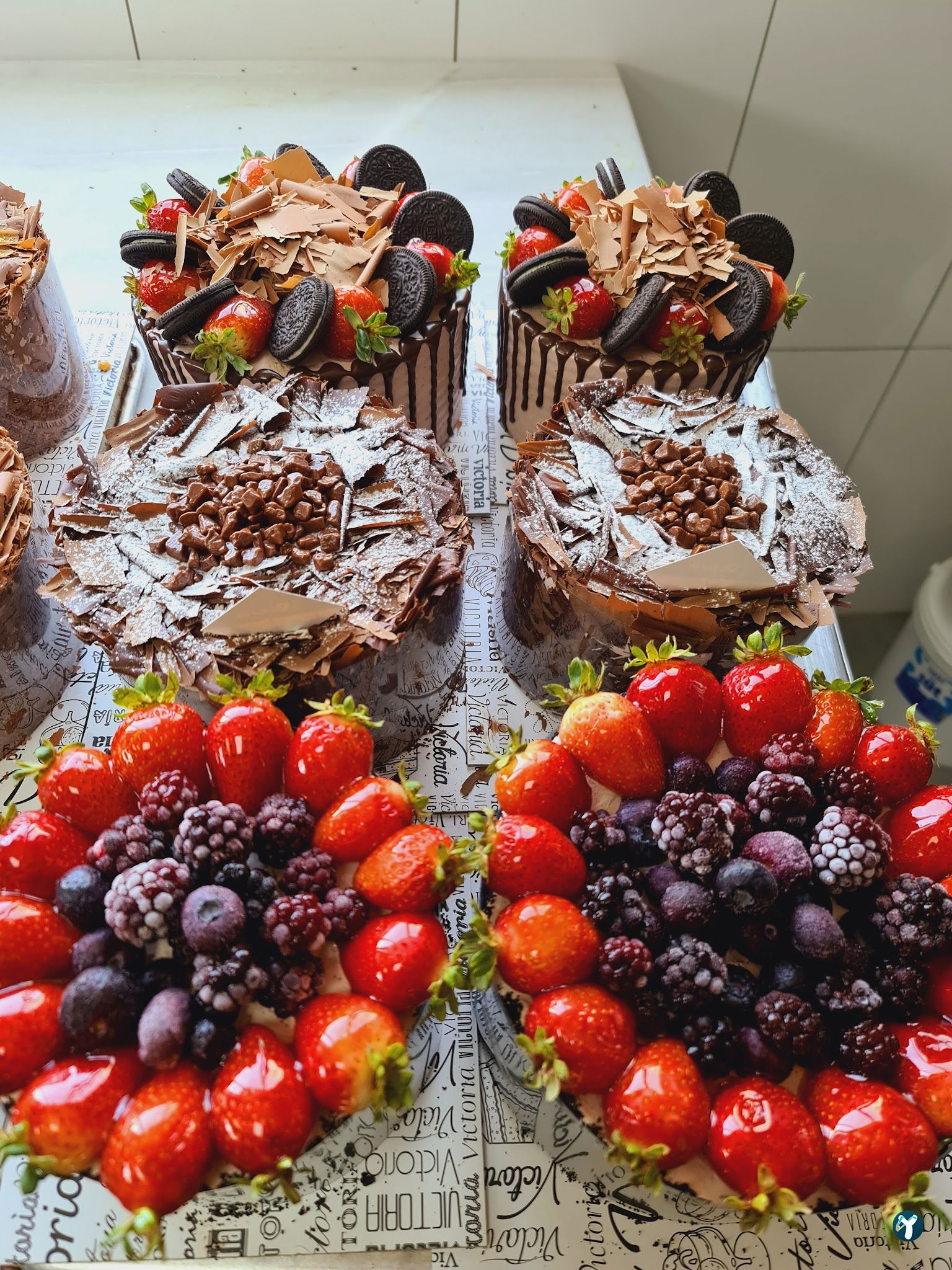 Victoria Pastane & Cafe