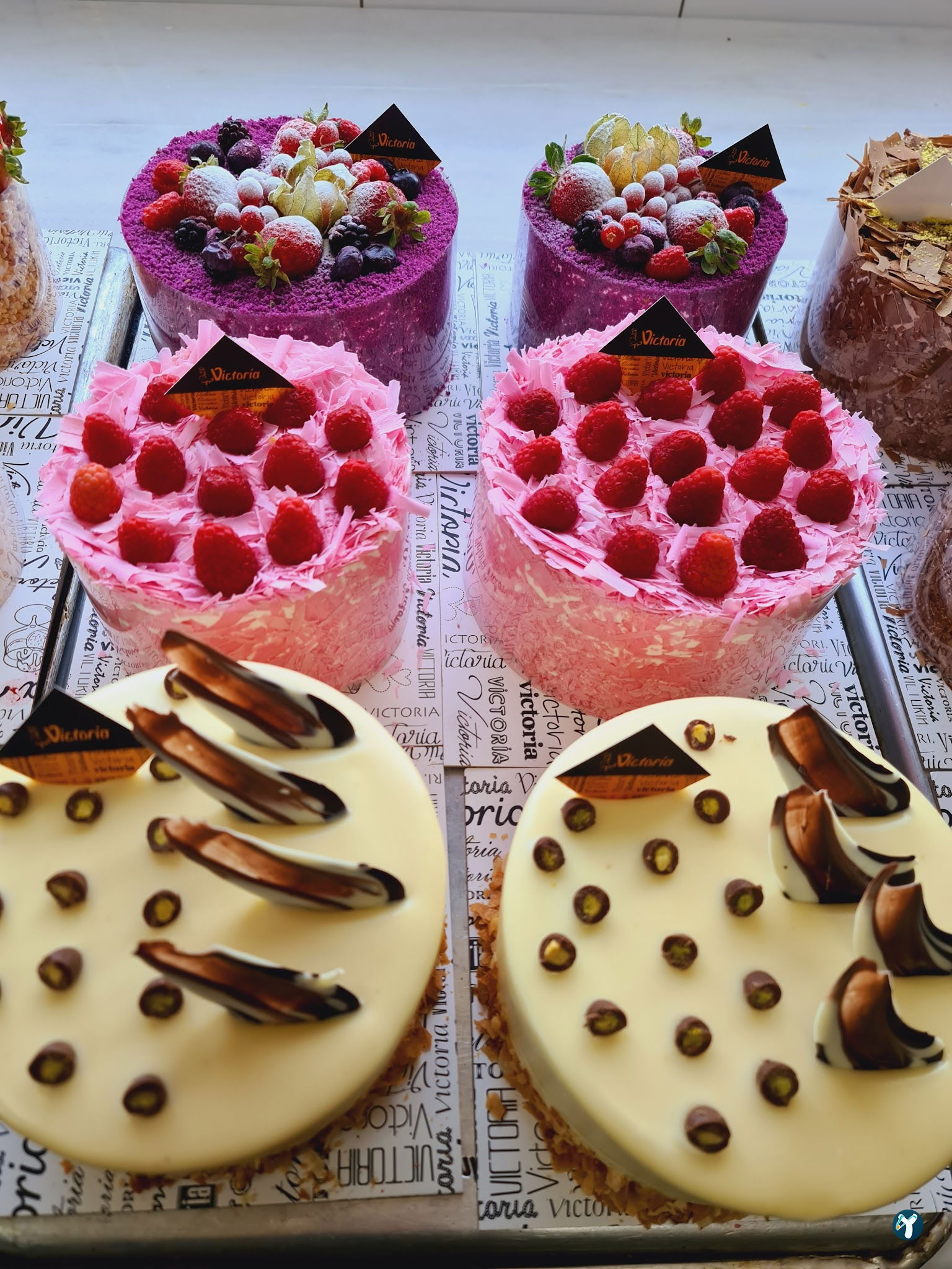 Victoria Pastane & Cafe