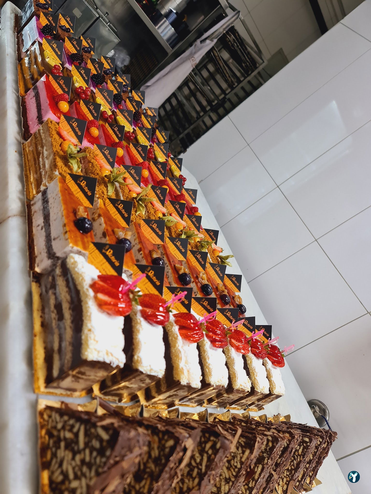 Victoria Pastane & Cafe
