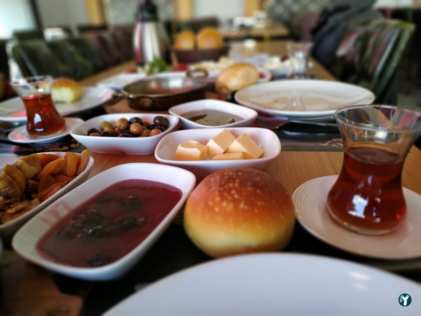 Victoria Pastane & Cafe