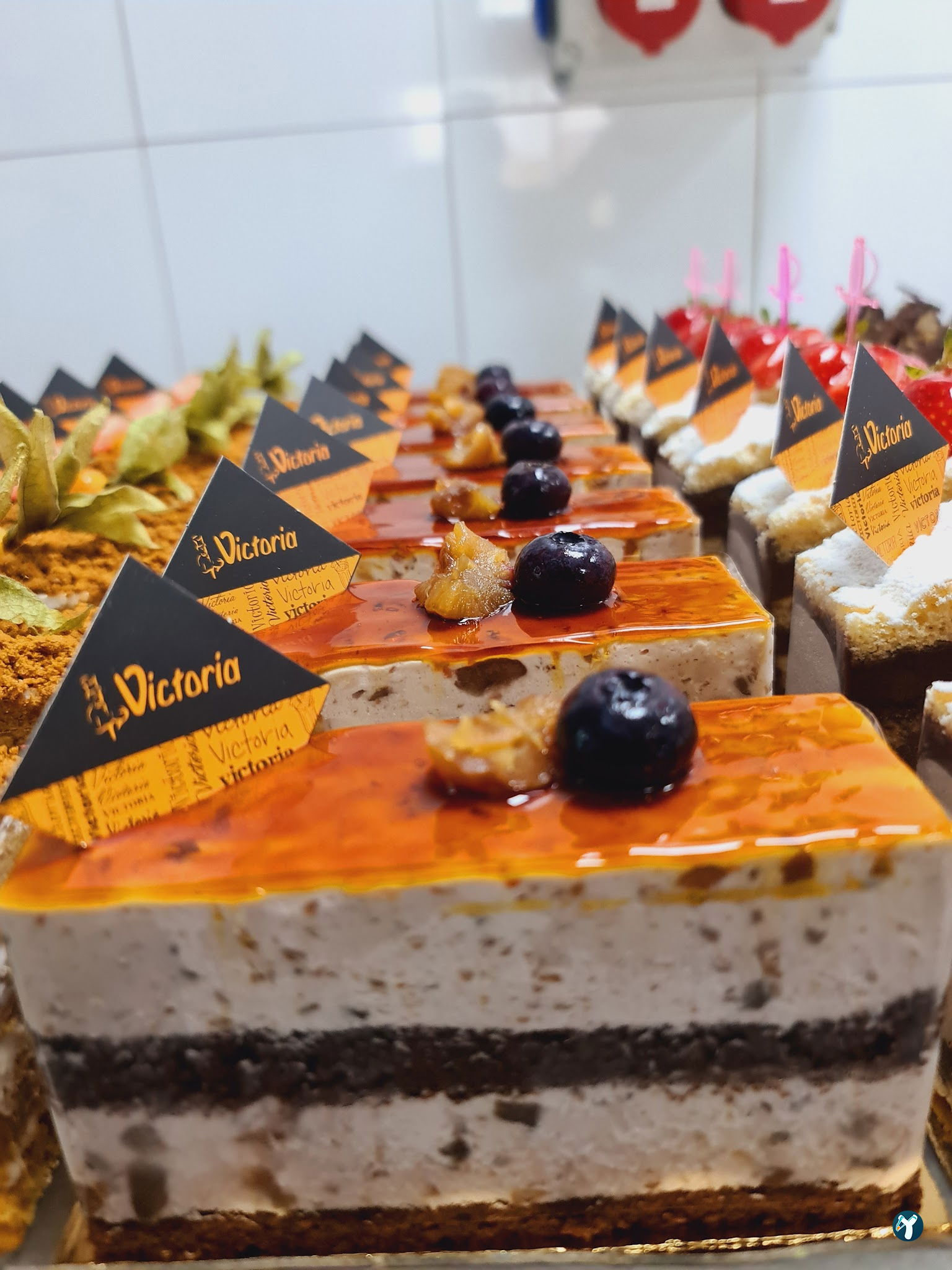 Victoria Pastane & Cafe