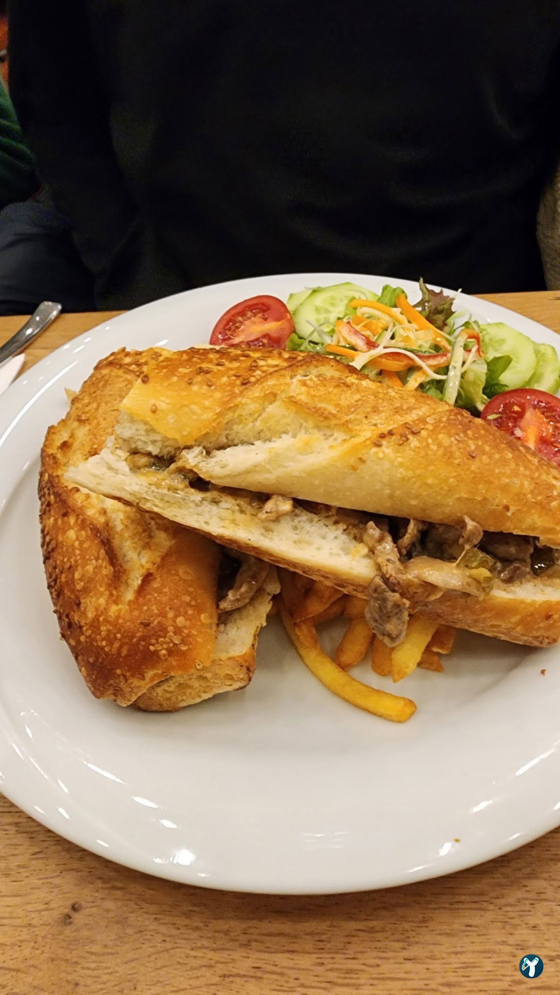 Victoria Pastane & Cafe