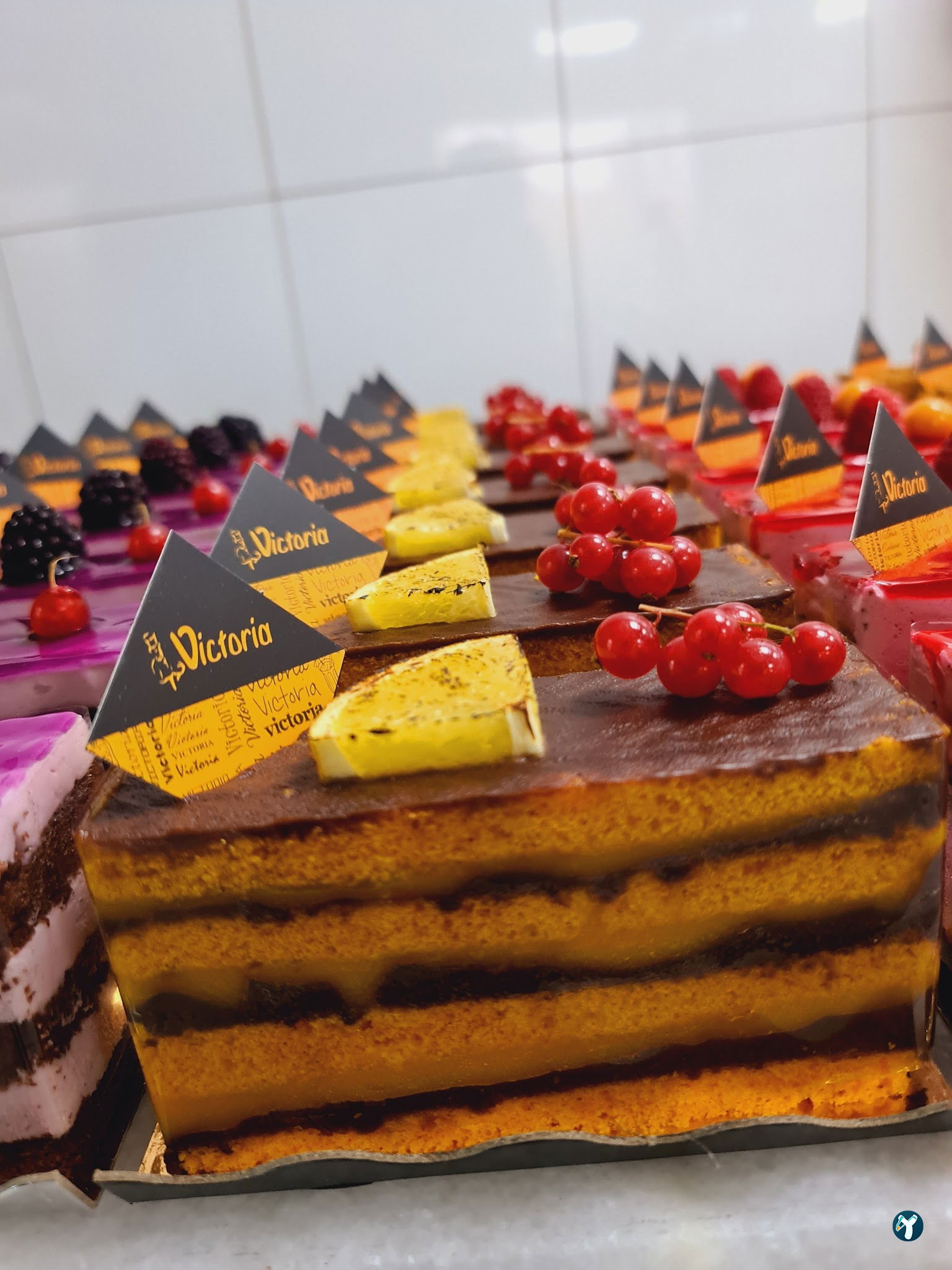 Victoria Pastane & Cafe
