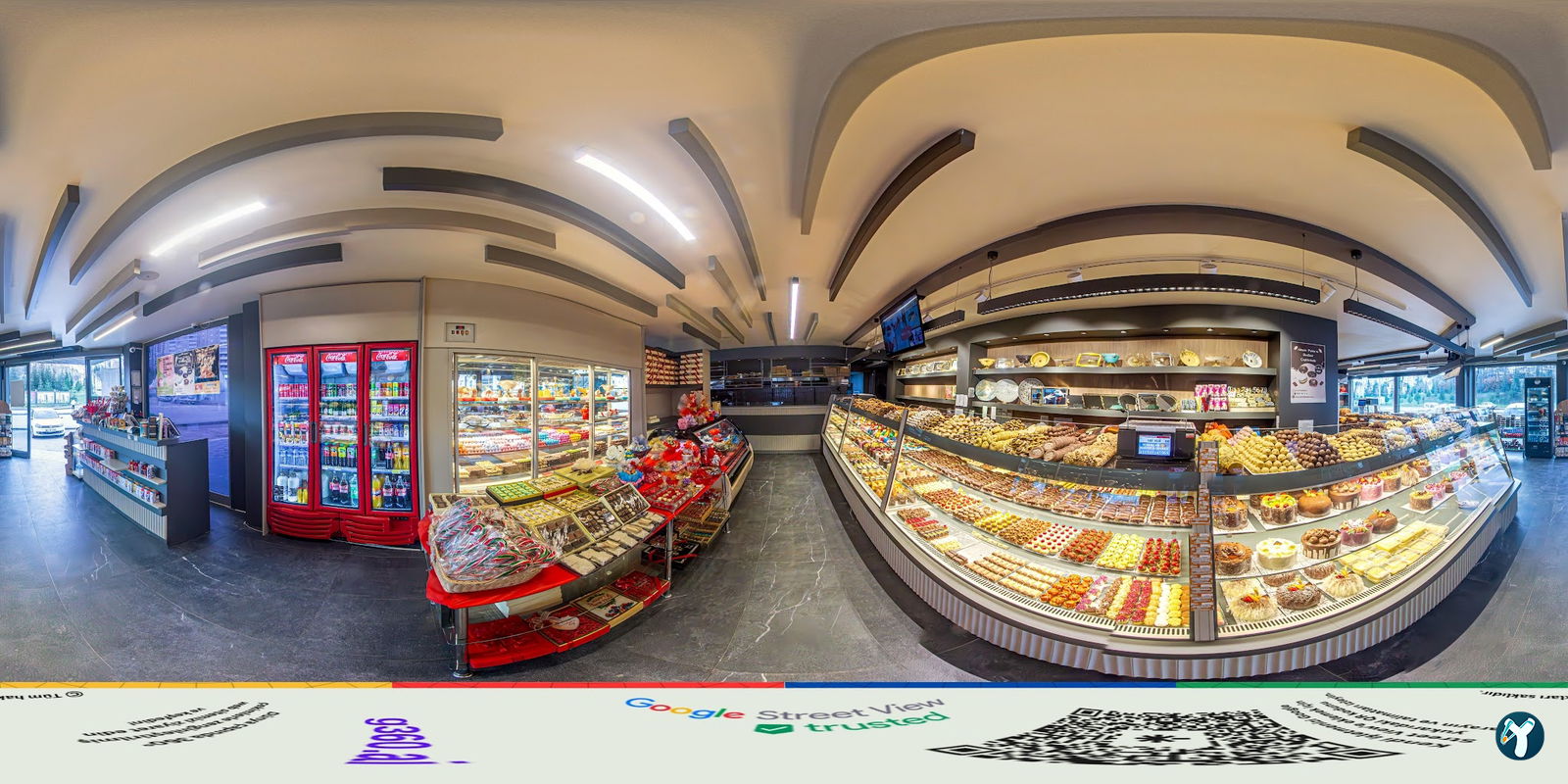 Victoria Pastane & Cafe