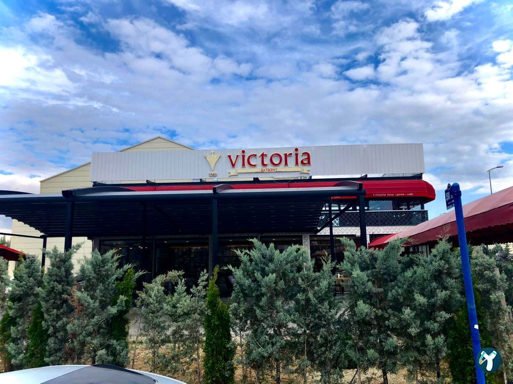 Victoria Pastane & Cafe