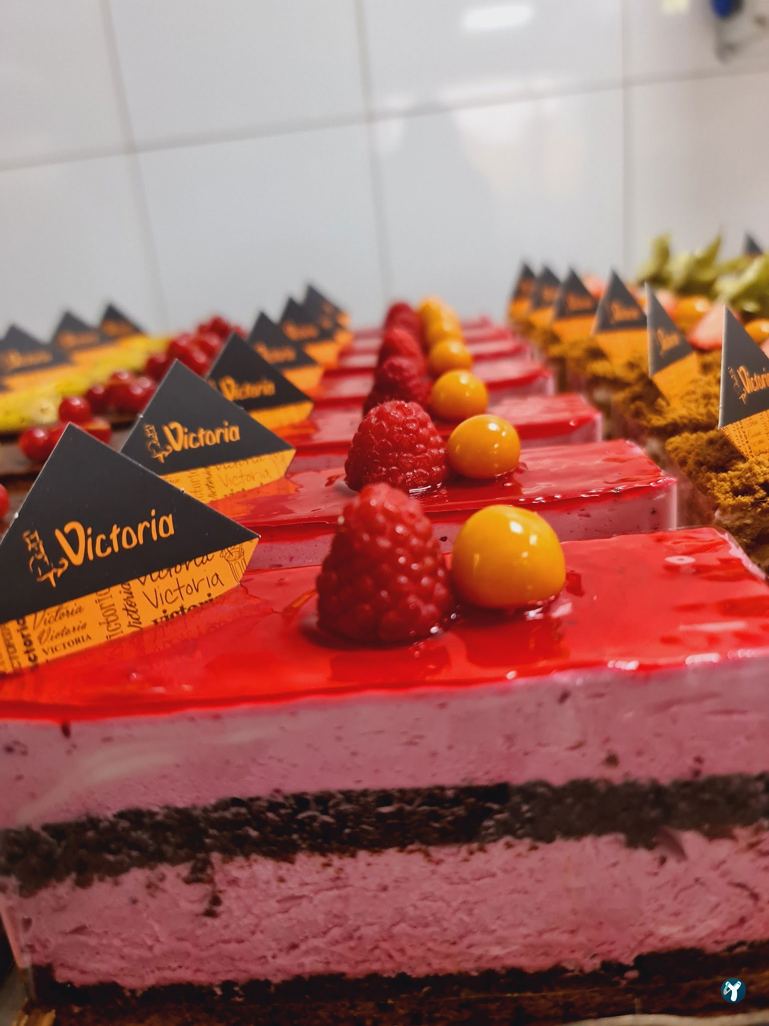 Victoria Pastane & Cafe