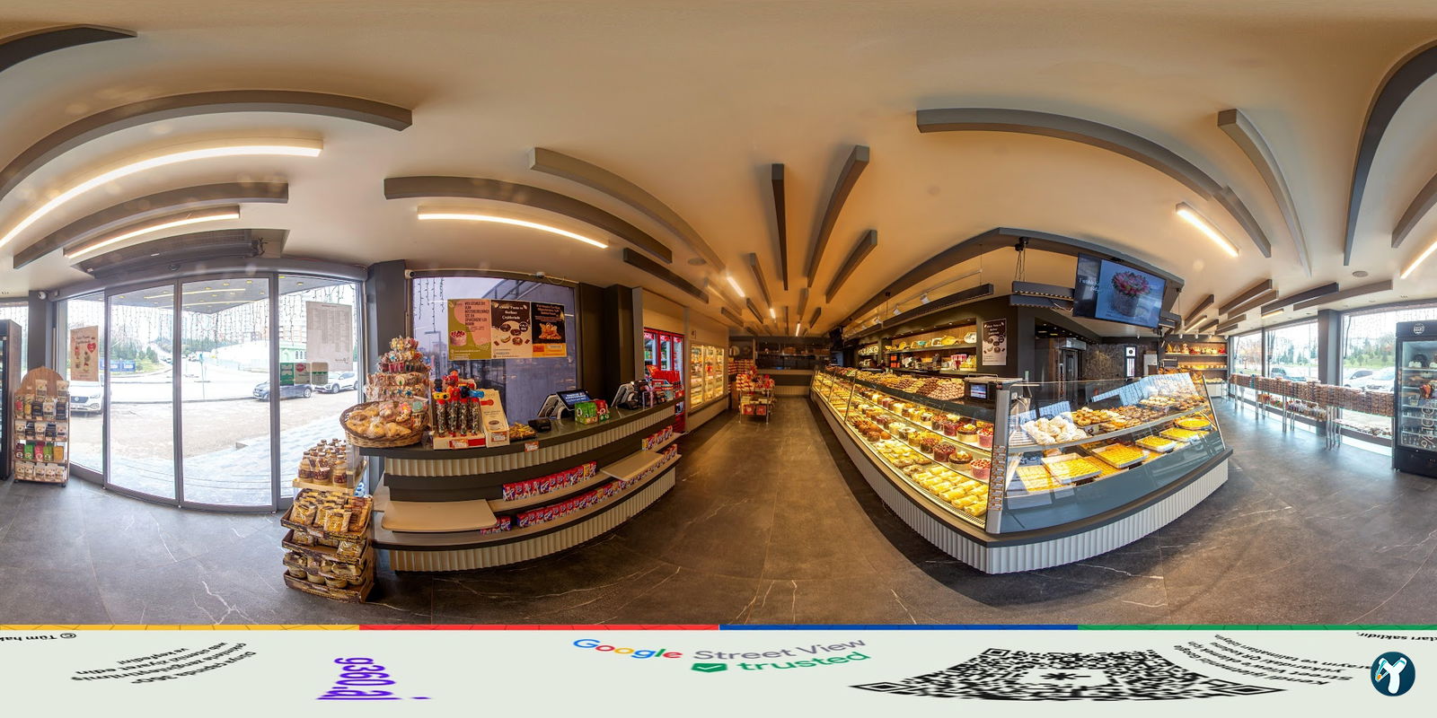 Victoria Pastane & Cafe