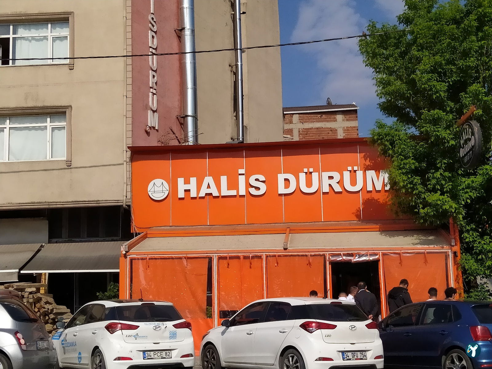 Halis Dürüm