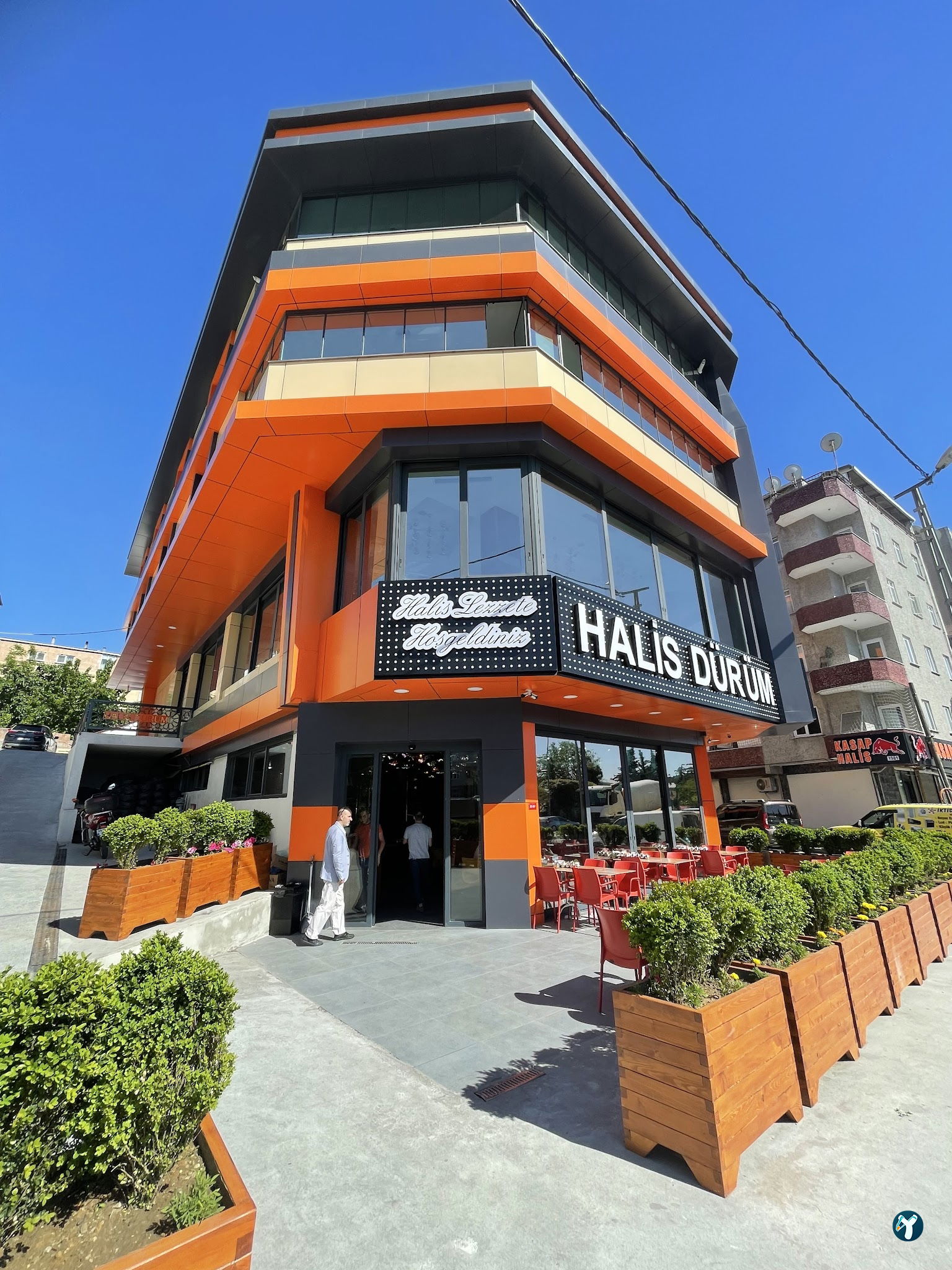 Halis Dürüm