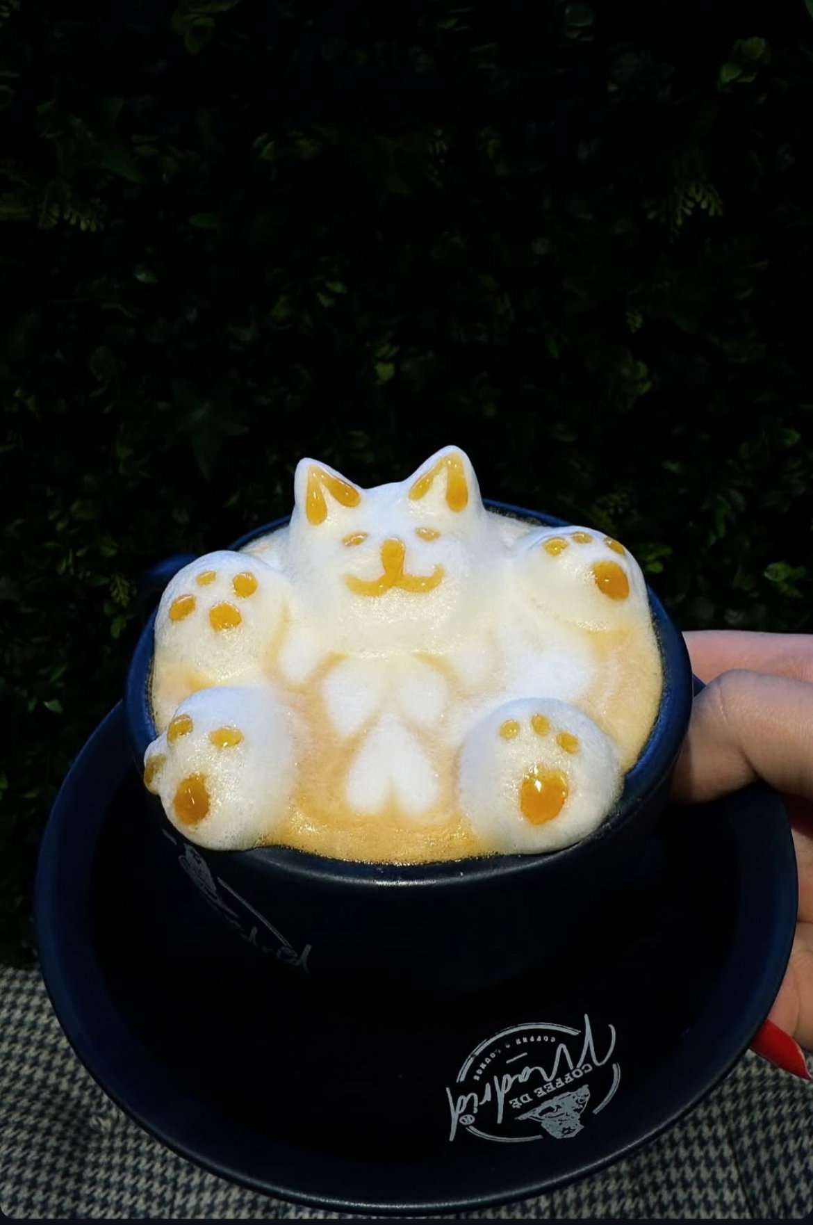 Coffee De Madrid - Çubuk