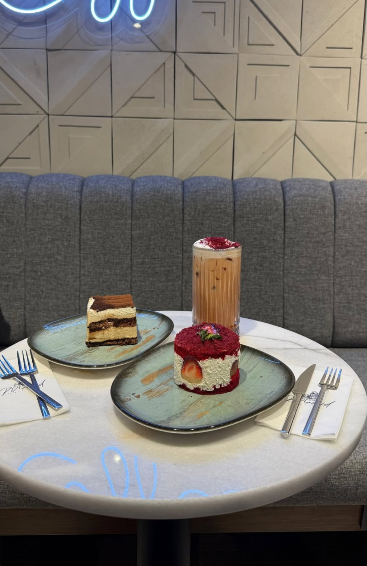 Coffee De Madrid - Çubuk