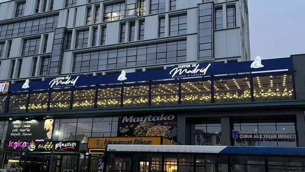 Coffee De Madrid - Çubuk resimleri