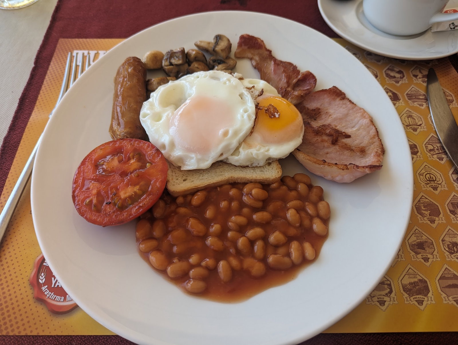 Greasy Spoon Restaurant